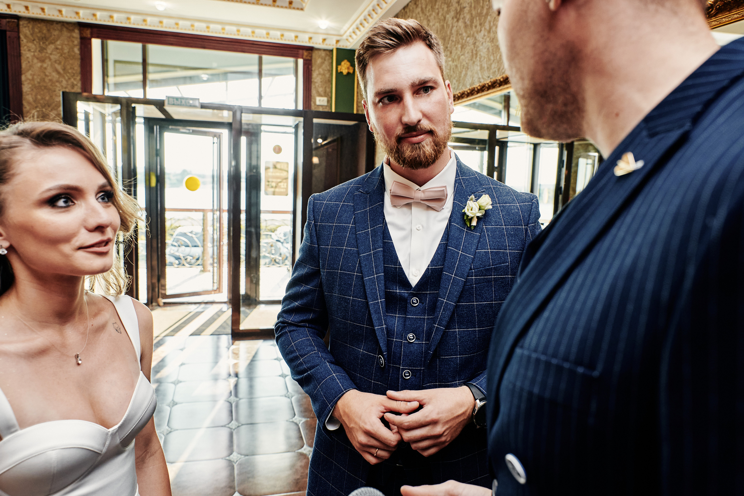 Наталия и Константин