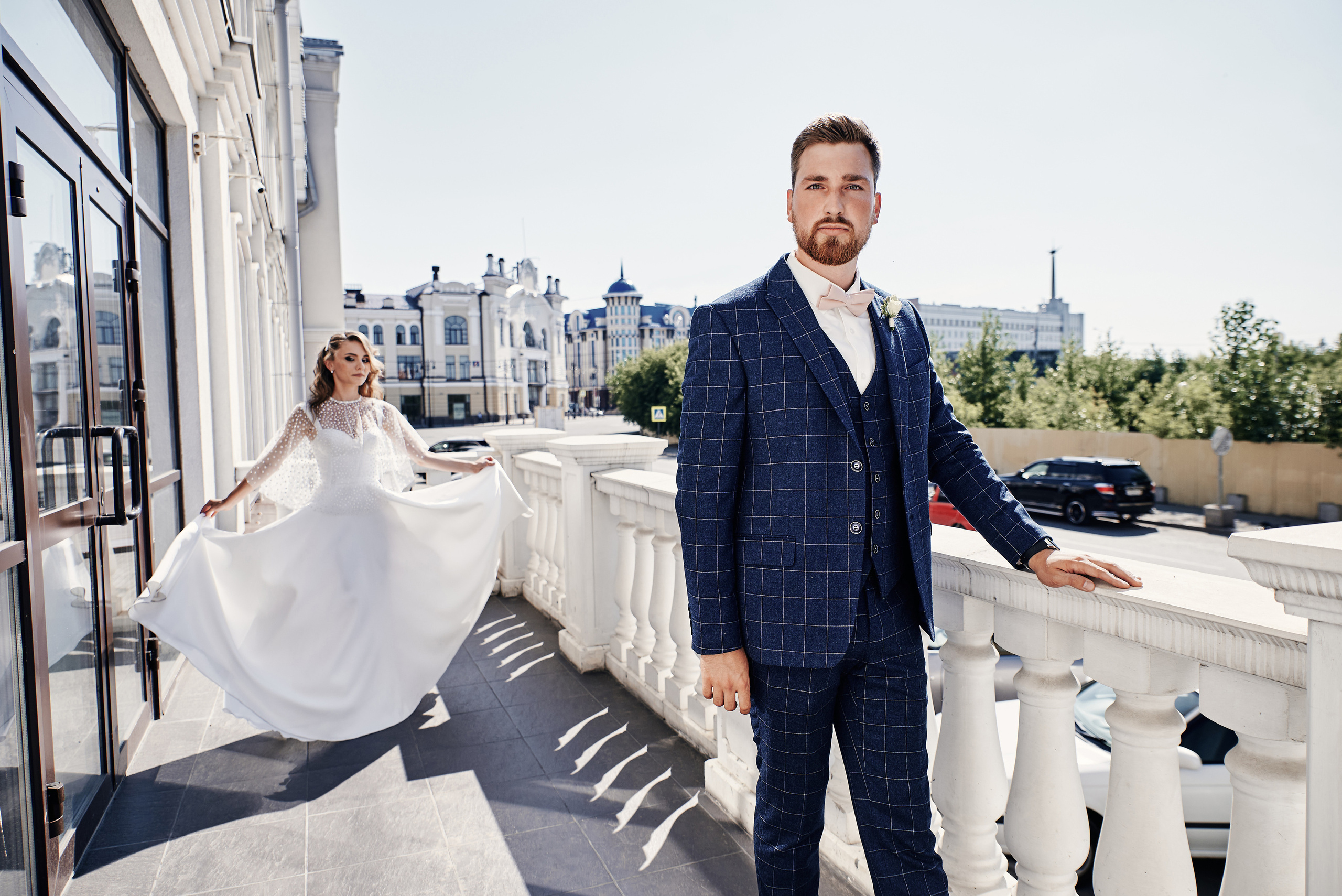 Наталия и Константин