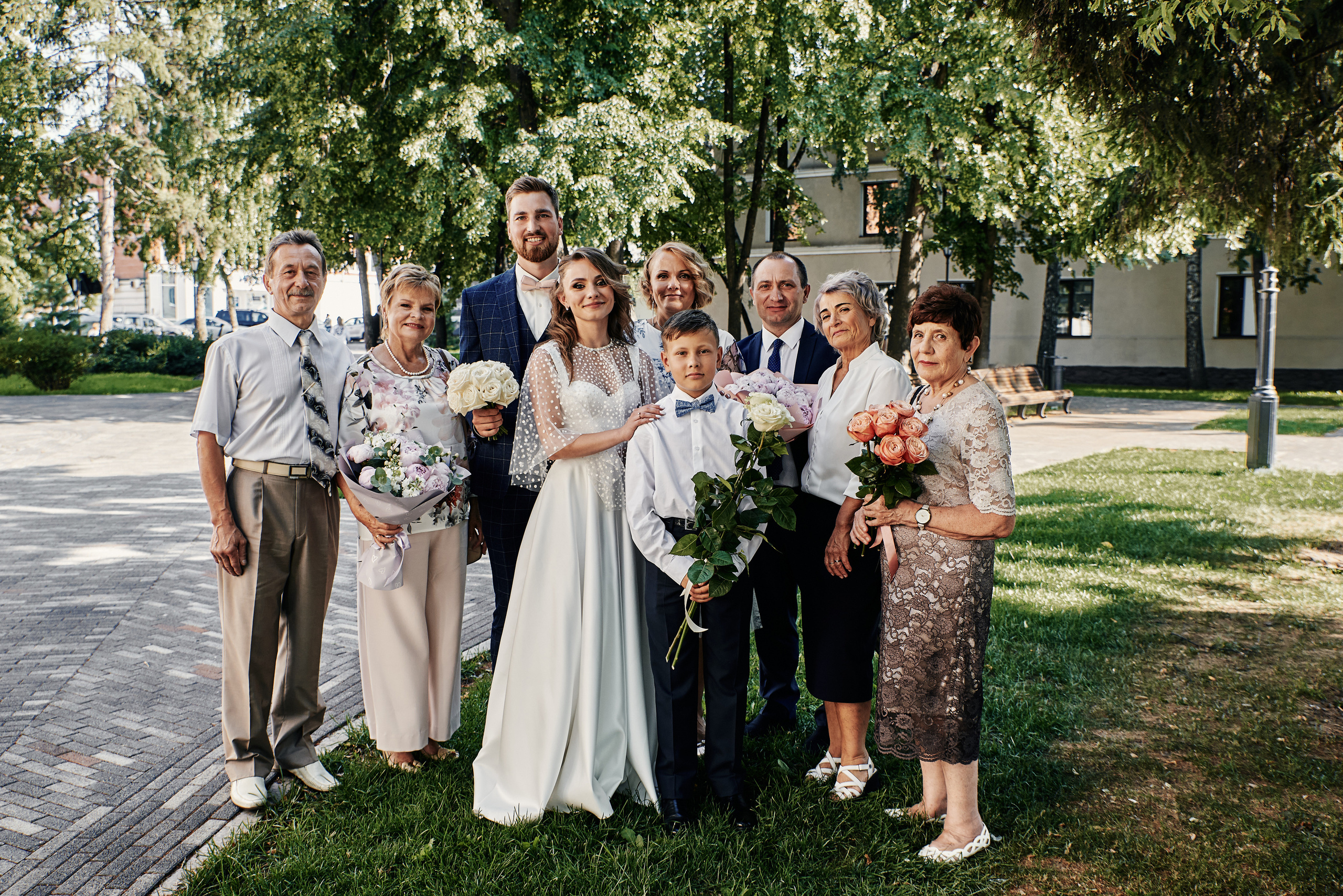 Наталия и Константин