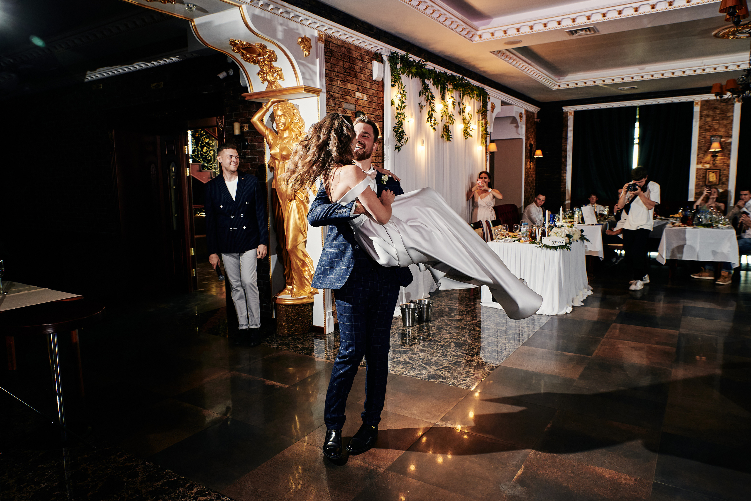 Наталия и Константин