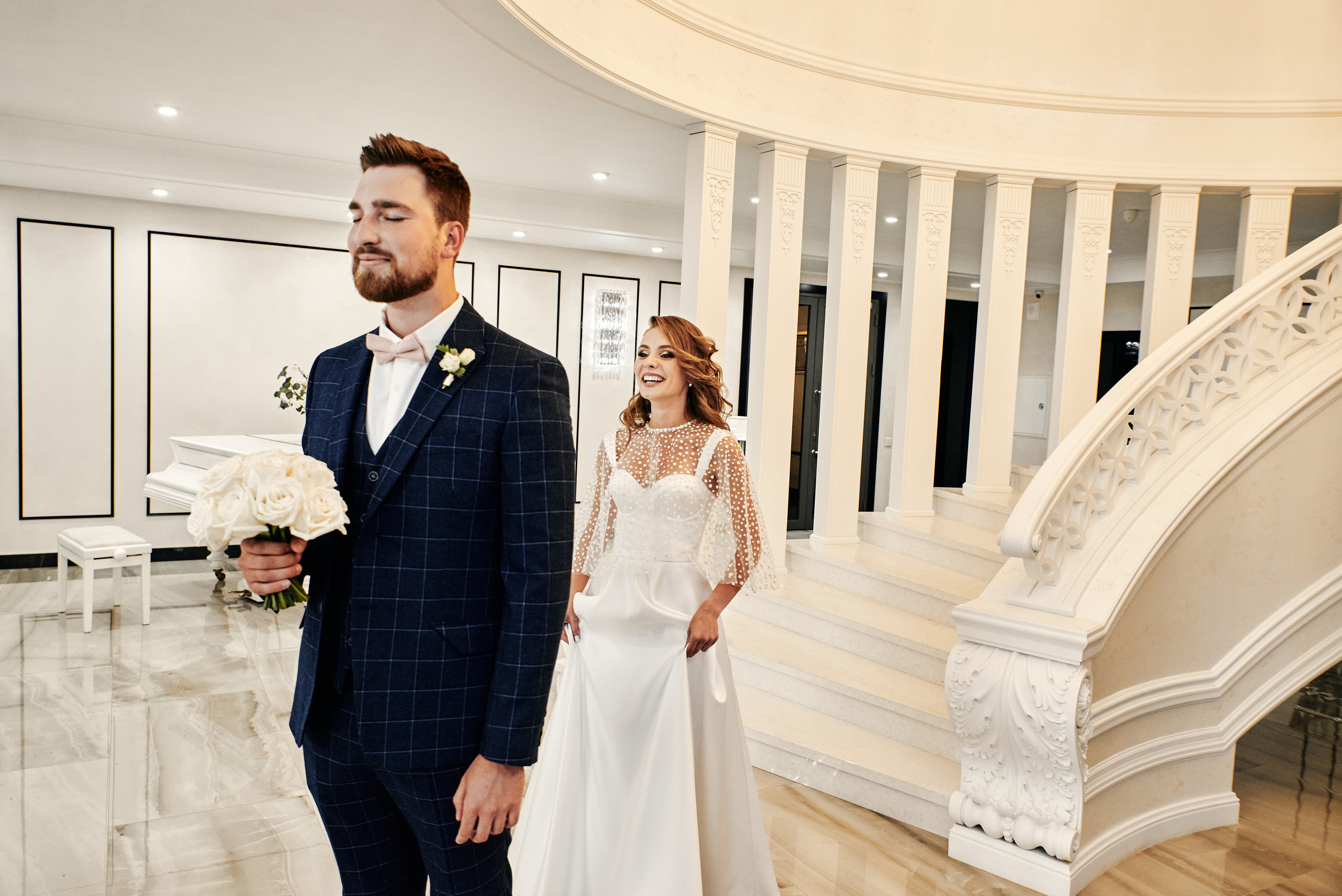 Наталия и Константин