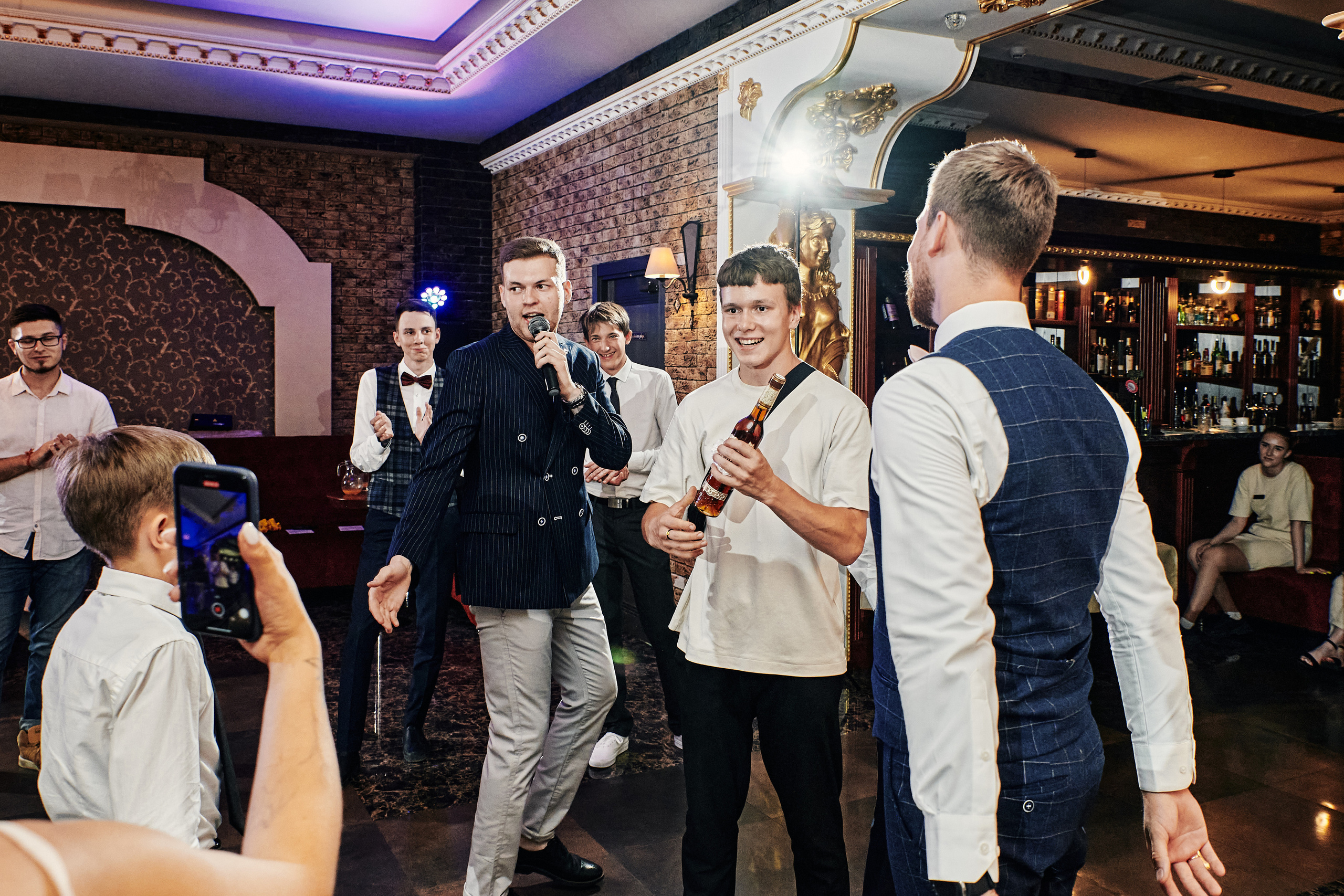 Наталия и Константин