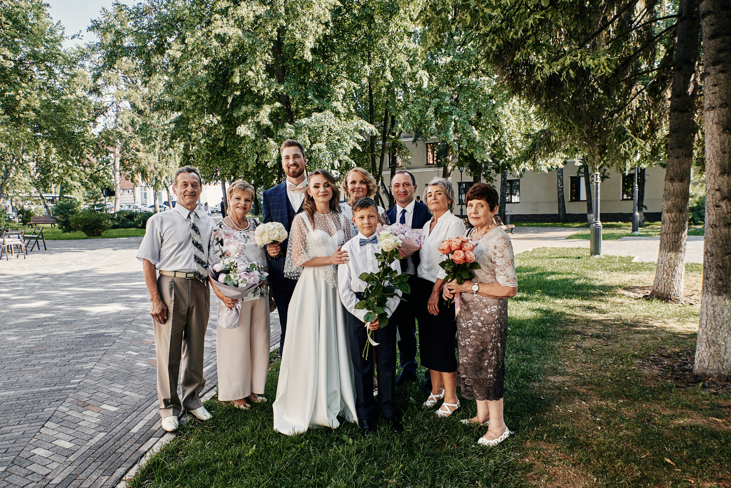 Наталия и Константин