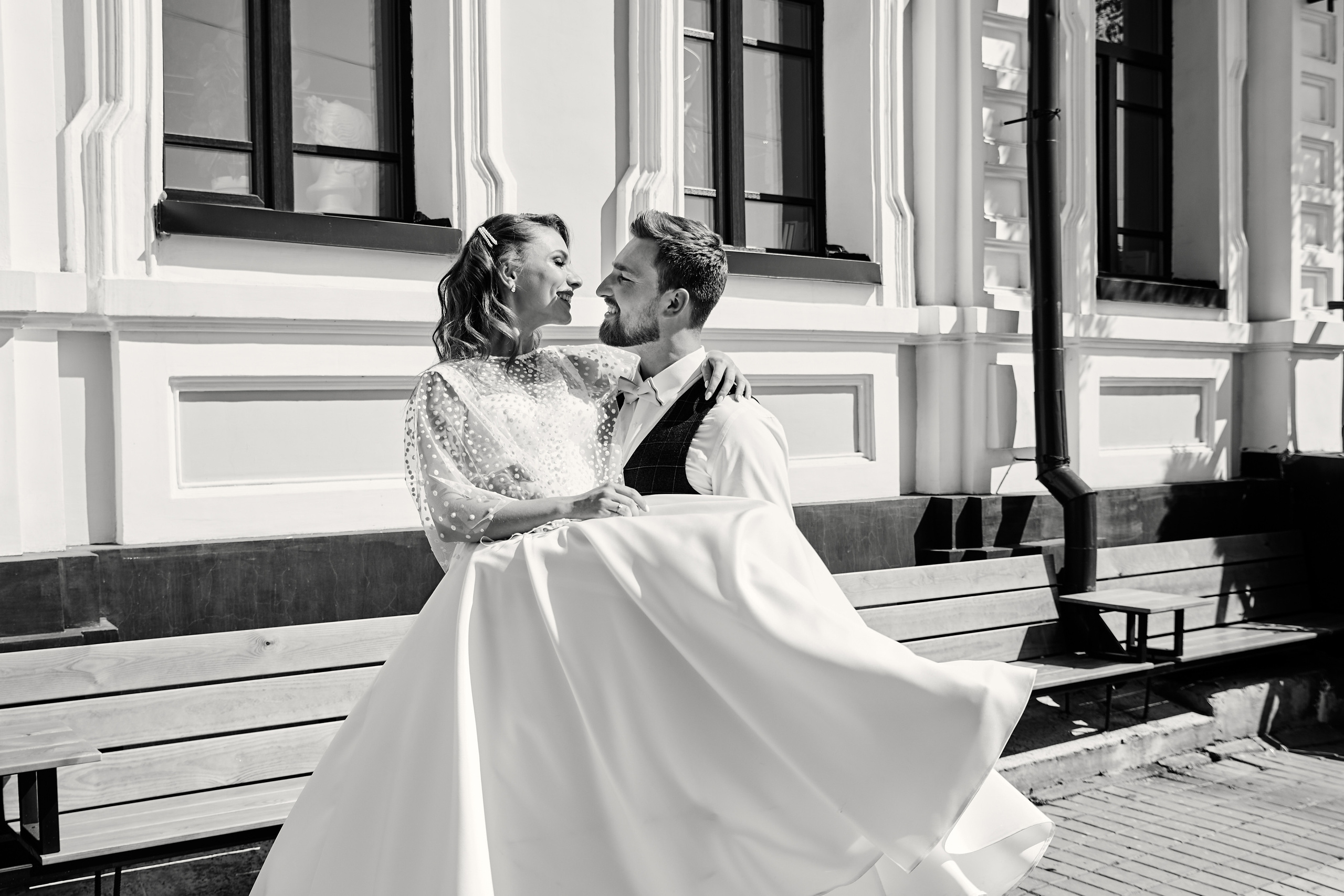 Наталия и Константин