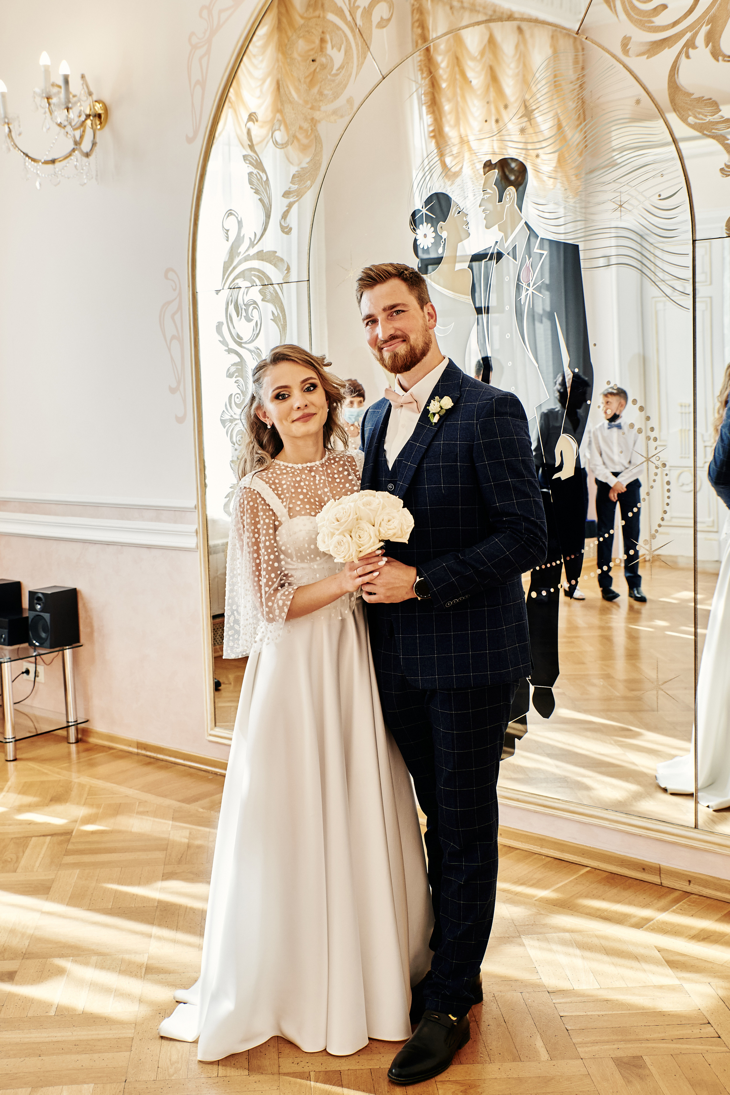 Наталия и Константин