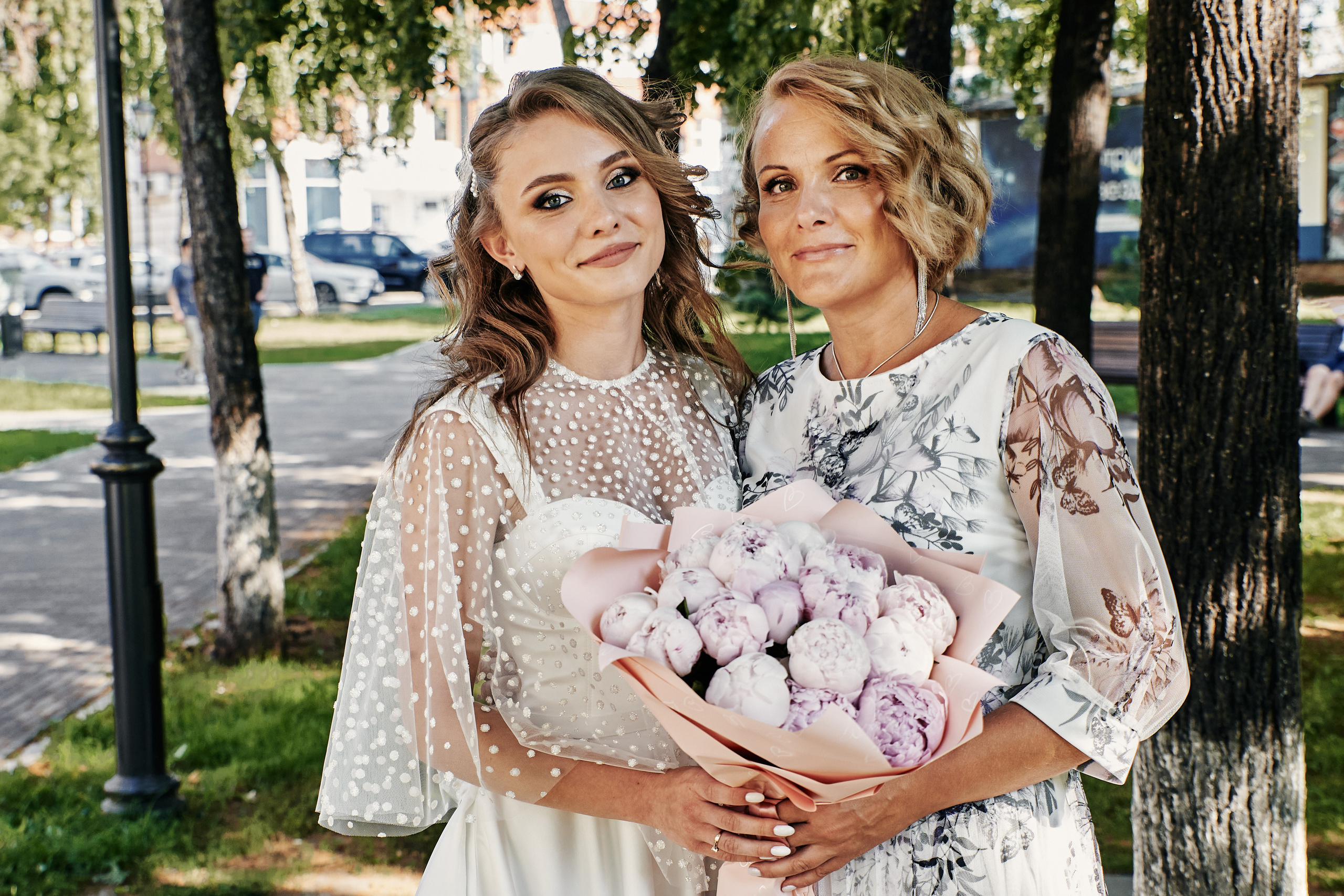 Наталия и Константин