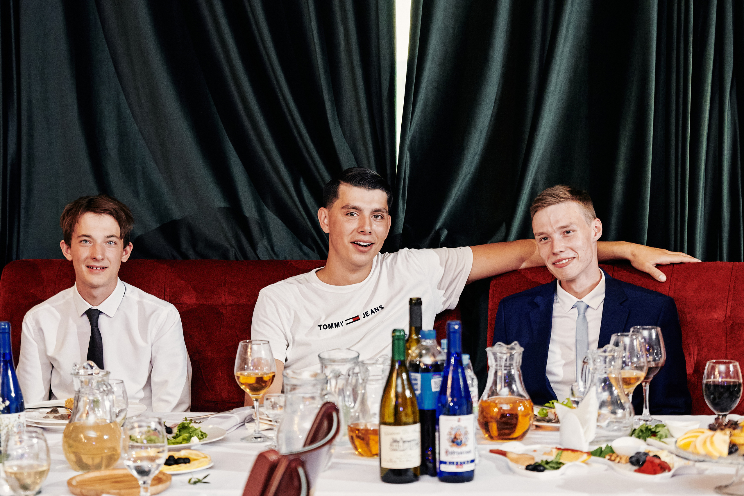 Наталия и Константин