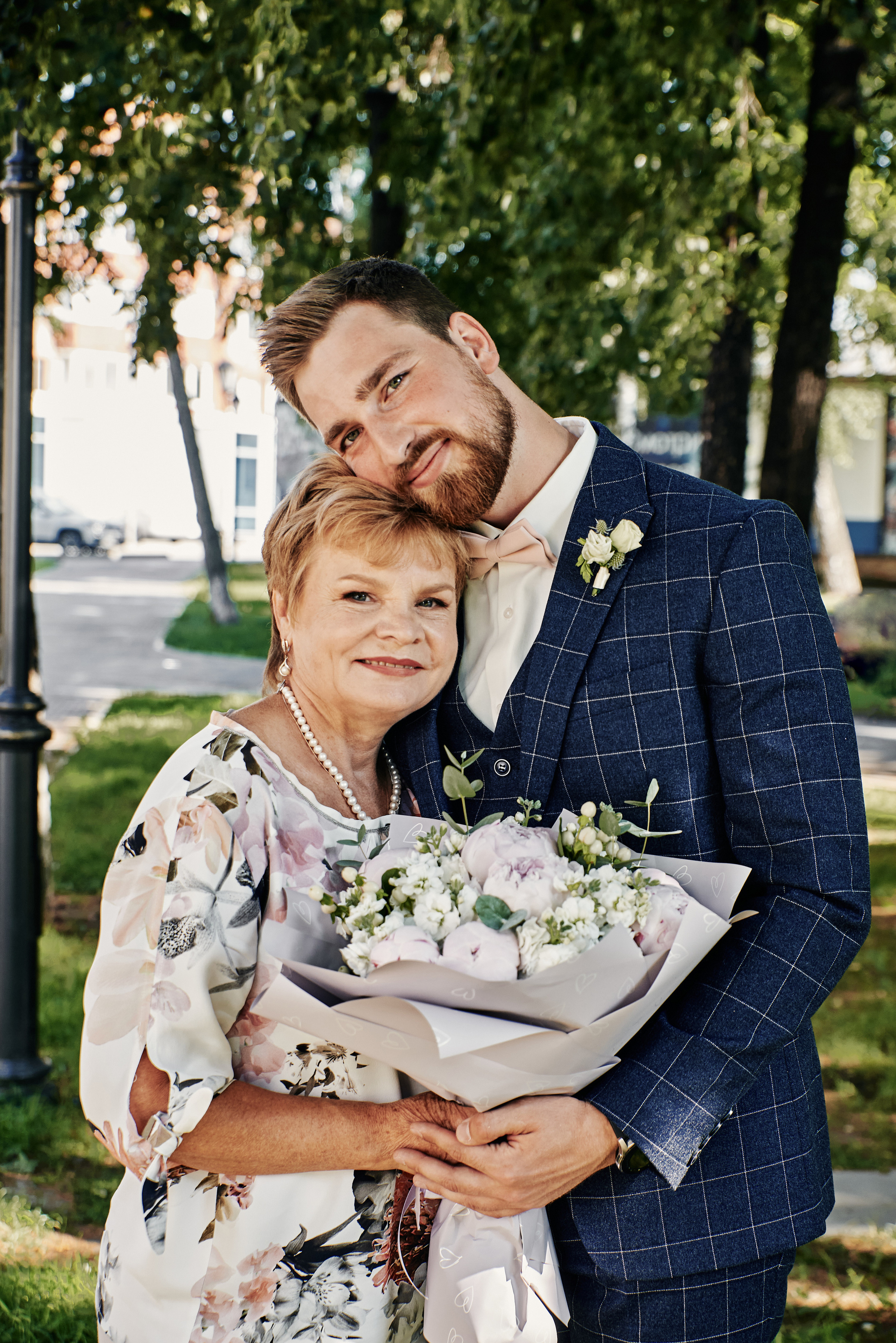 Наталия и Константин