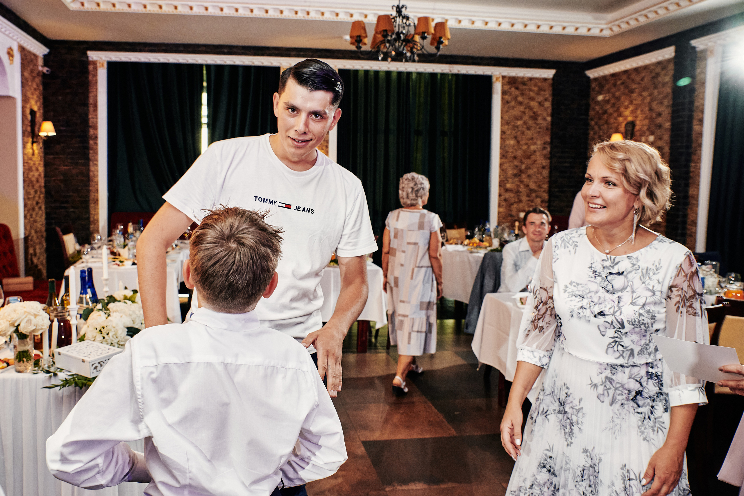 Наталия и Константин