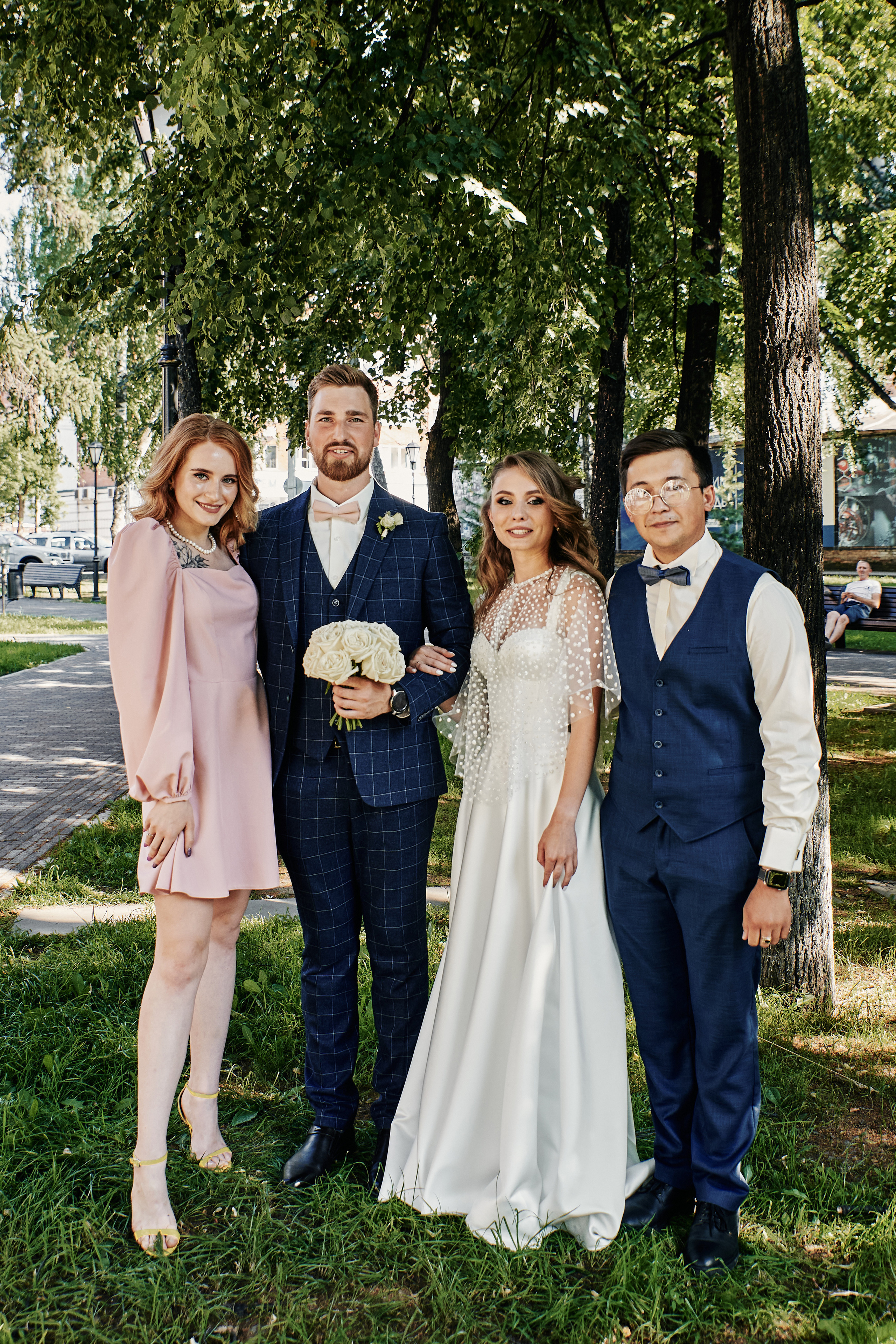 Наталия и Константин