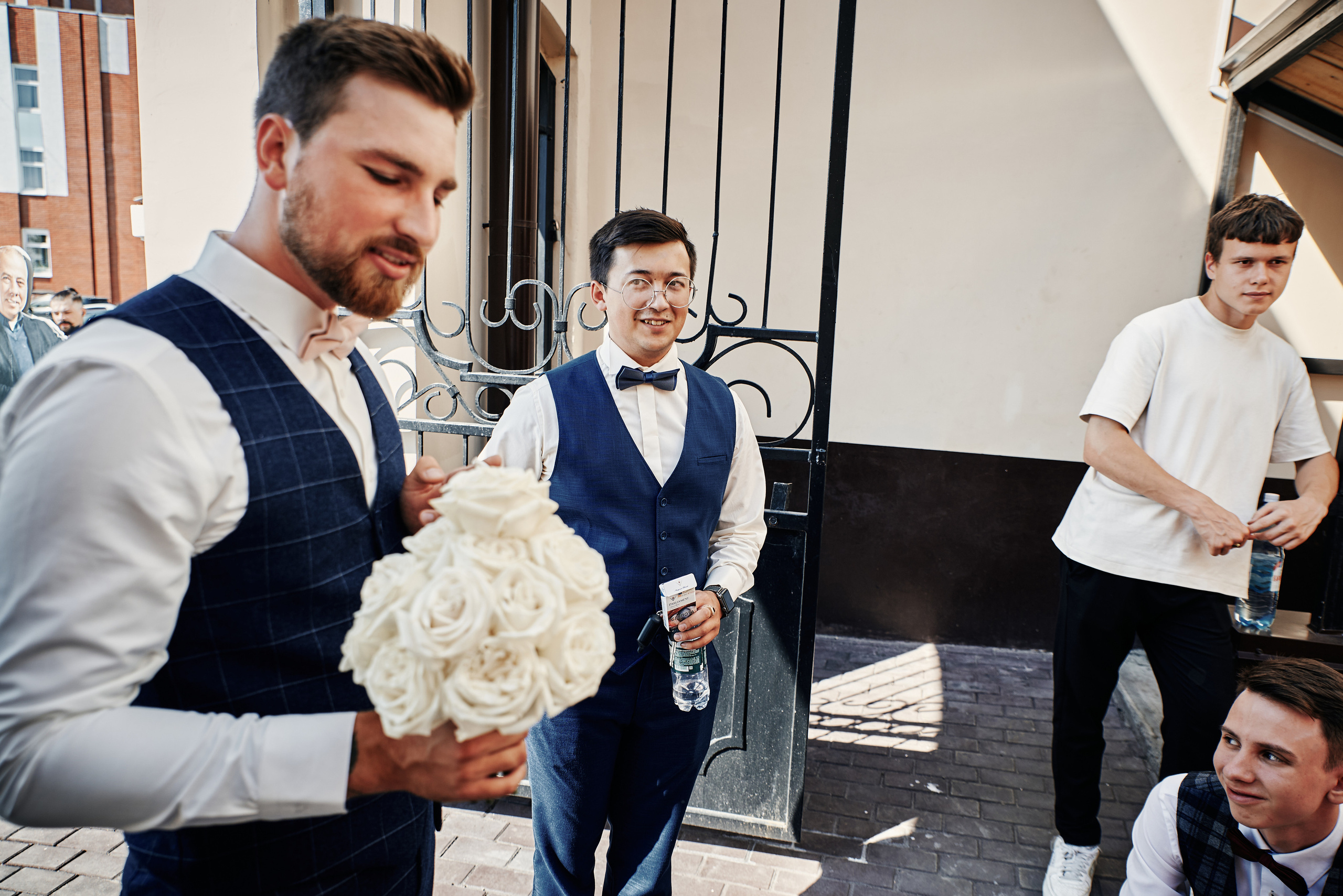 Наталия и Константин