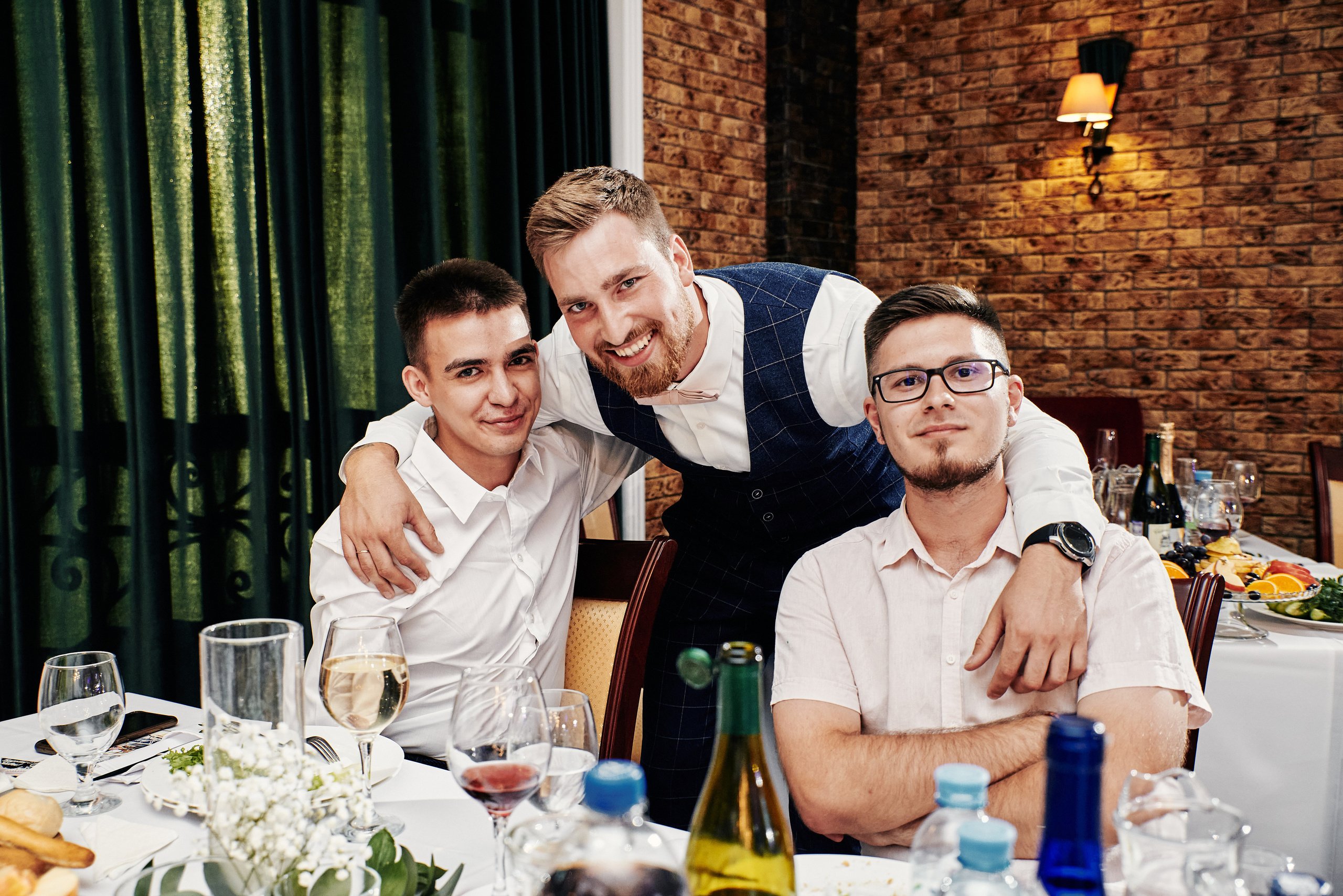 Наталия и Константин