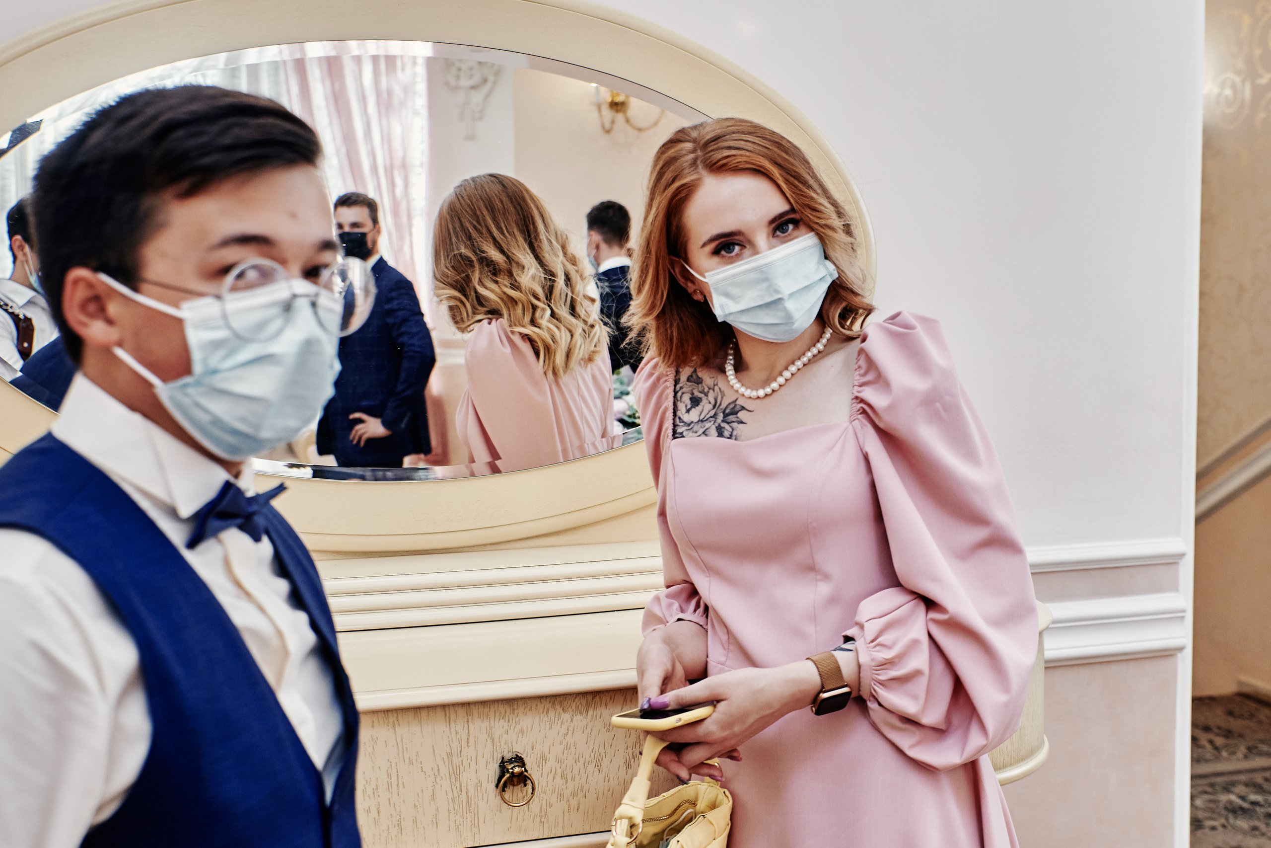 Наталия и Константин