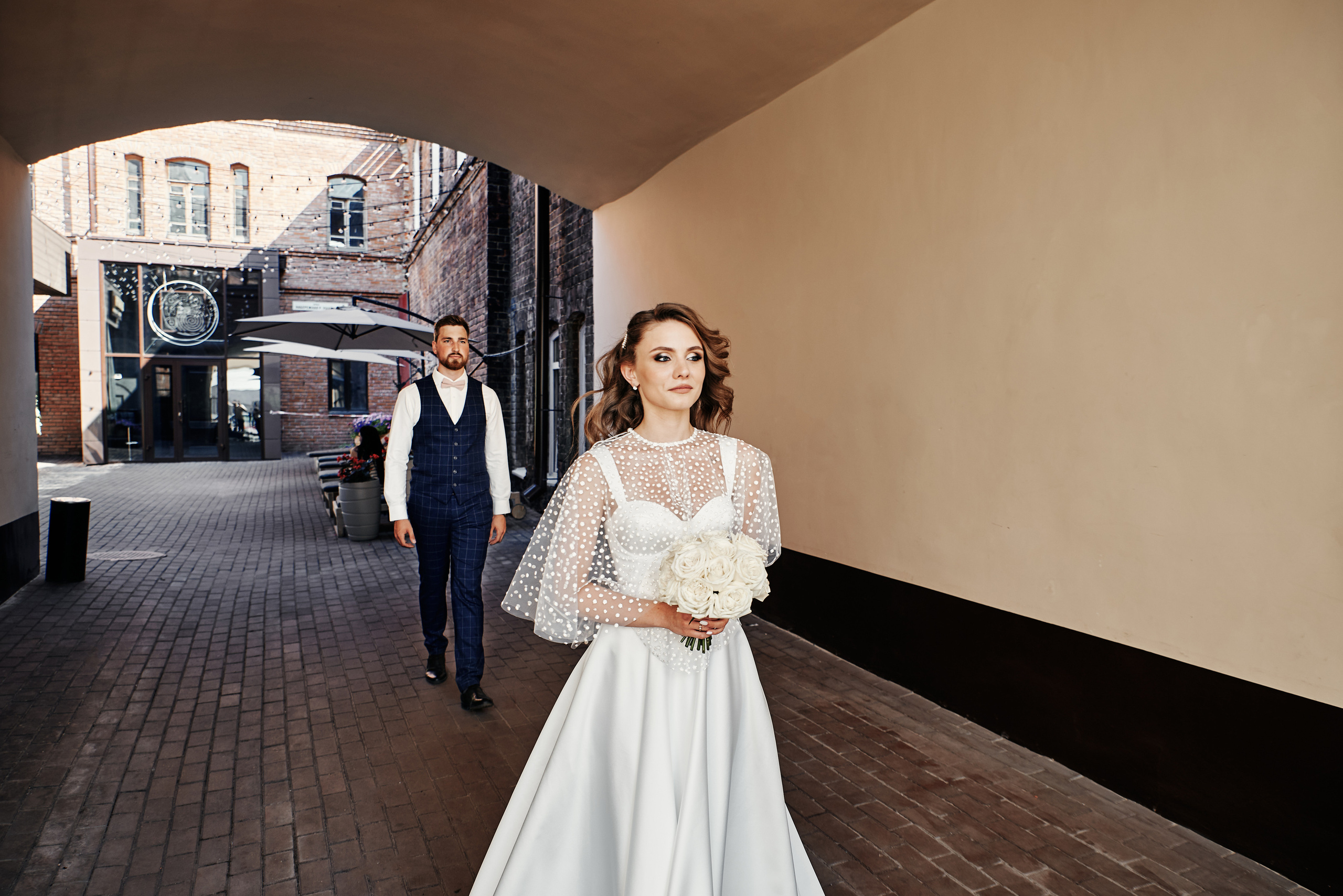 Наталия и Константин