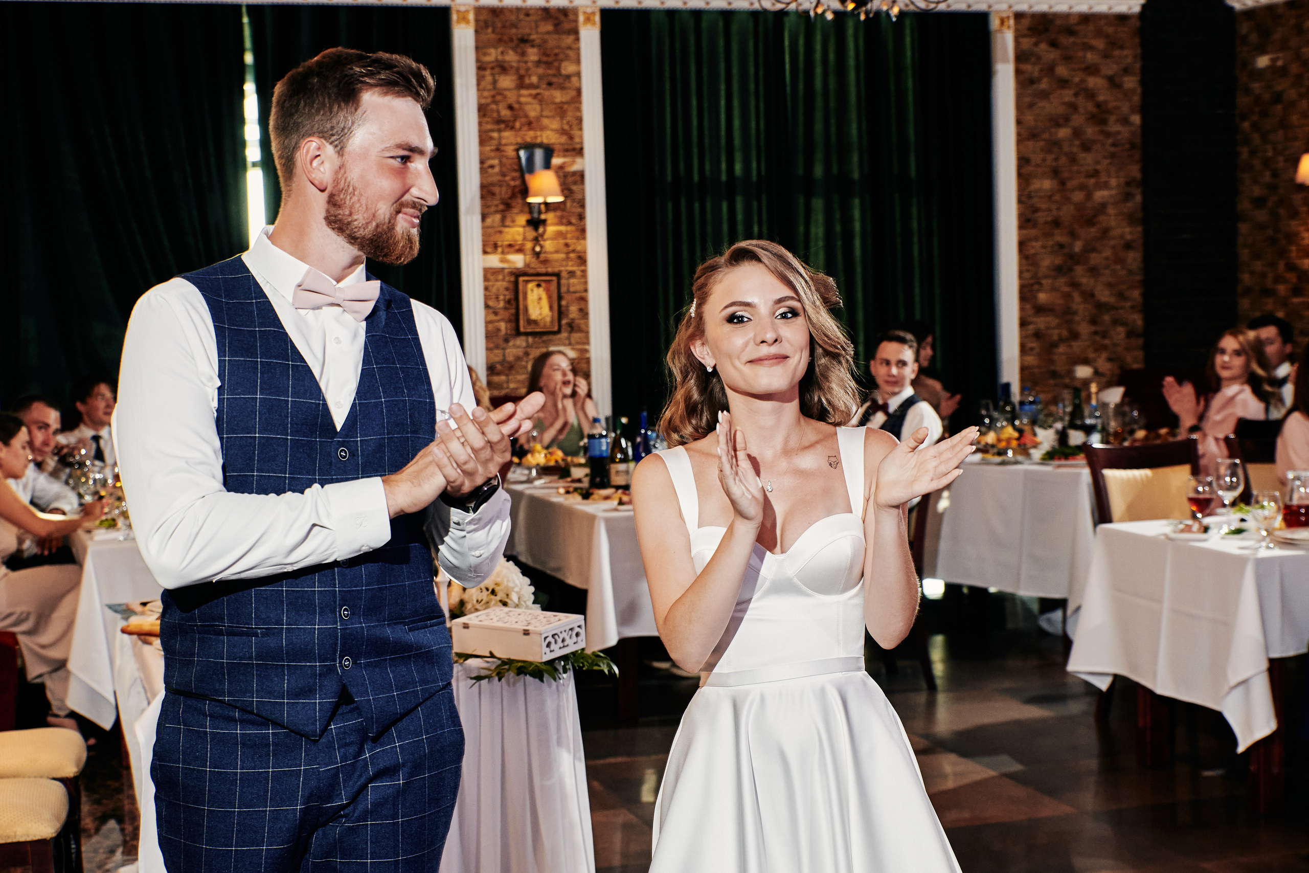 Наталия и Константин