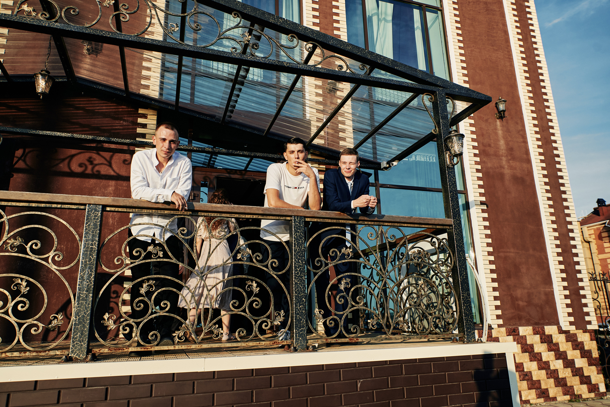 Наталия и Константин