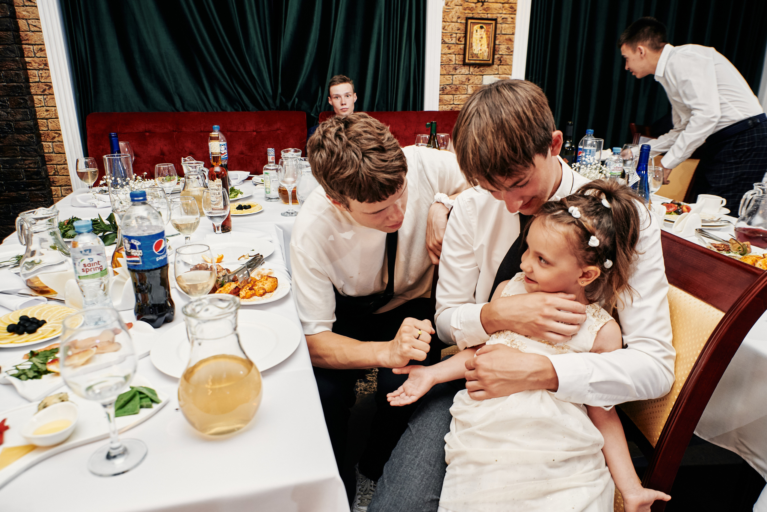 Наталия и Константин