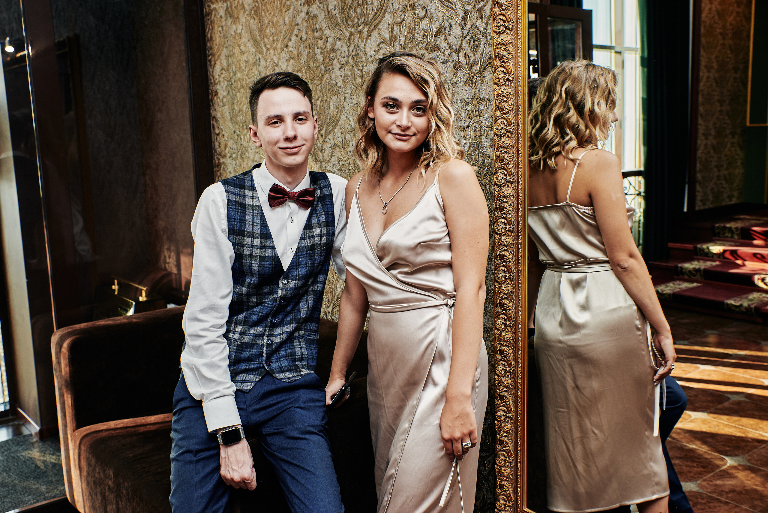 Наталия и Константин