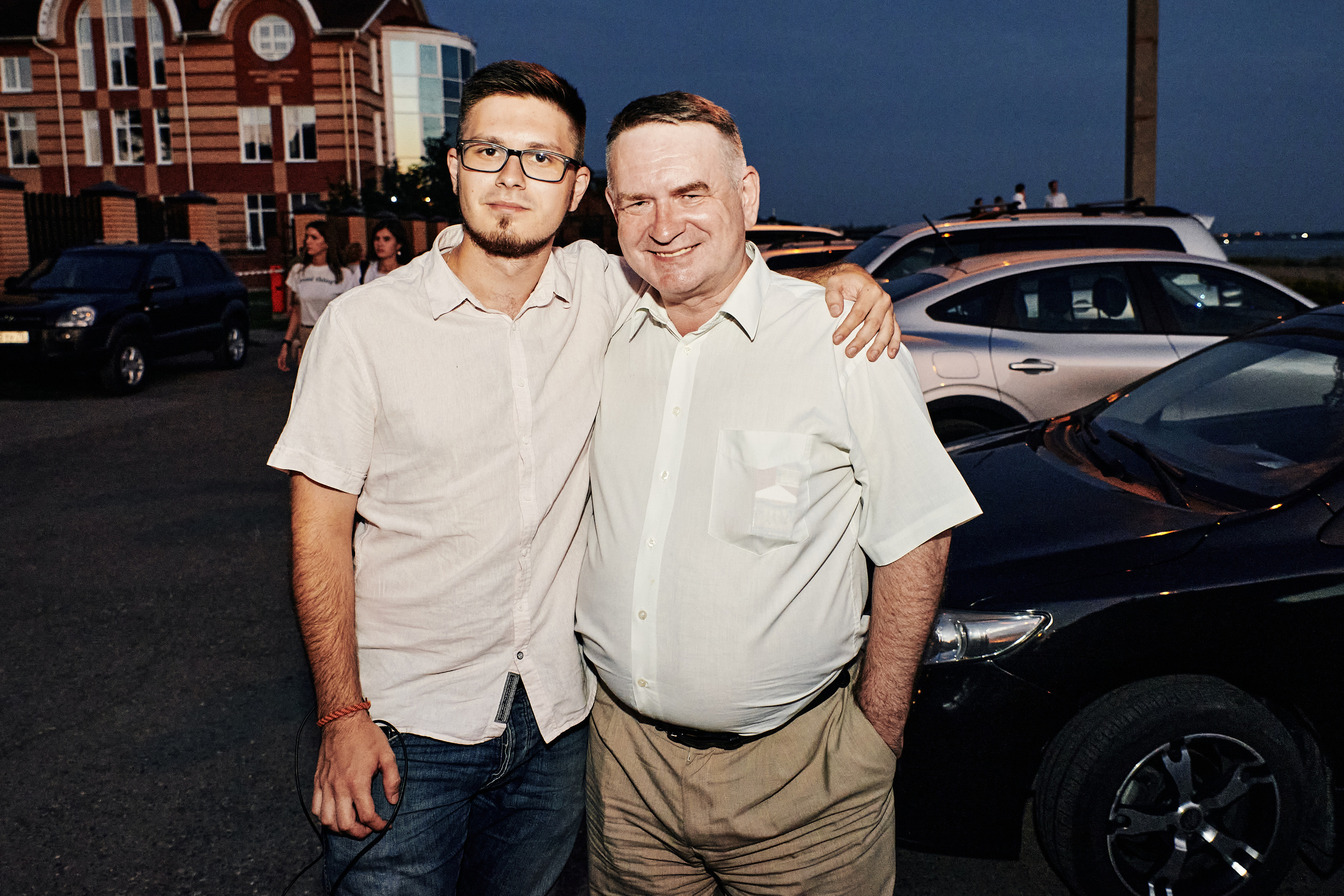 Наталия и Константин