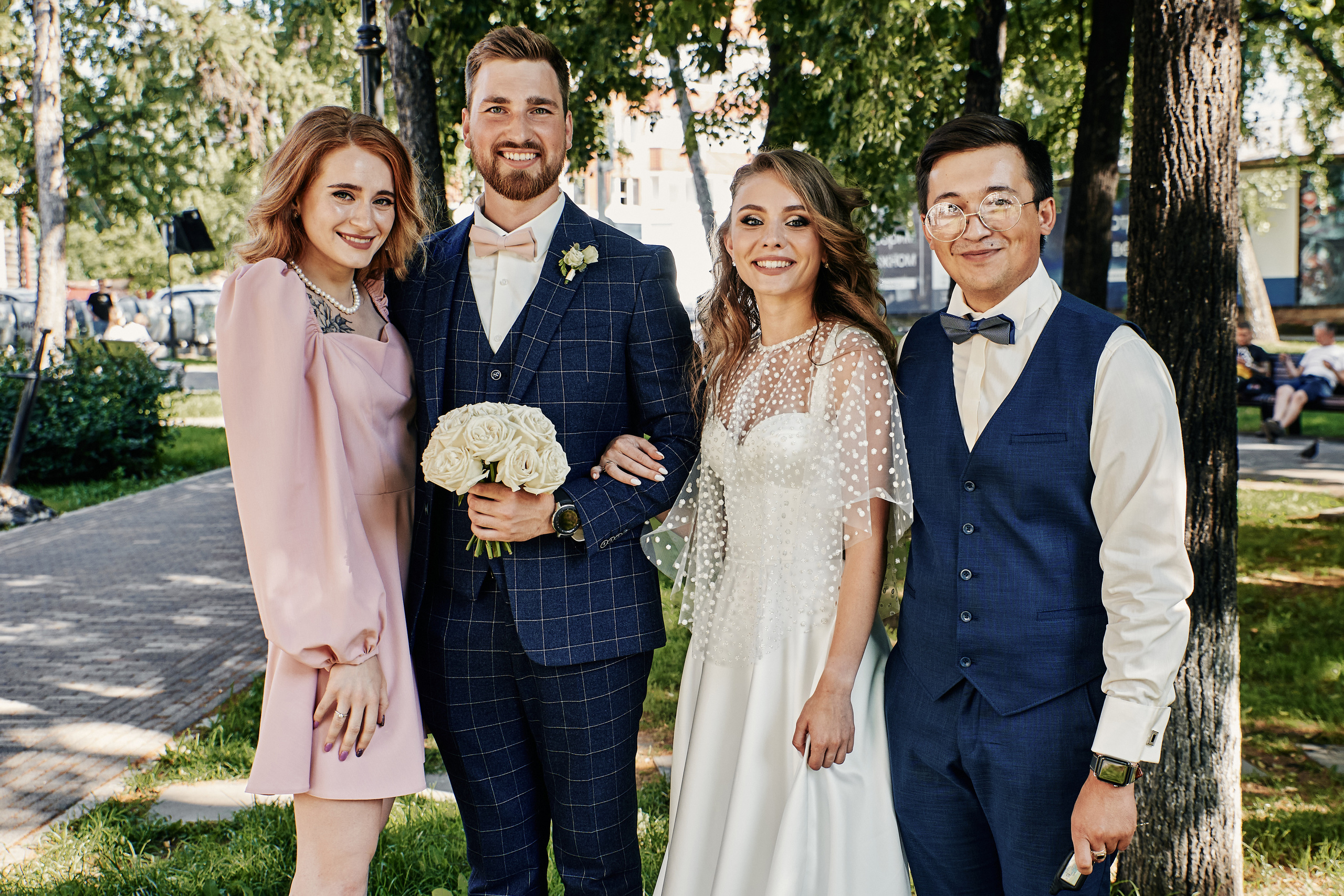 Наталия и Константин