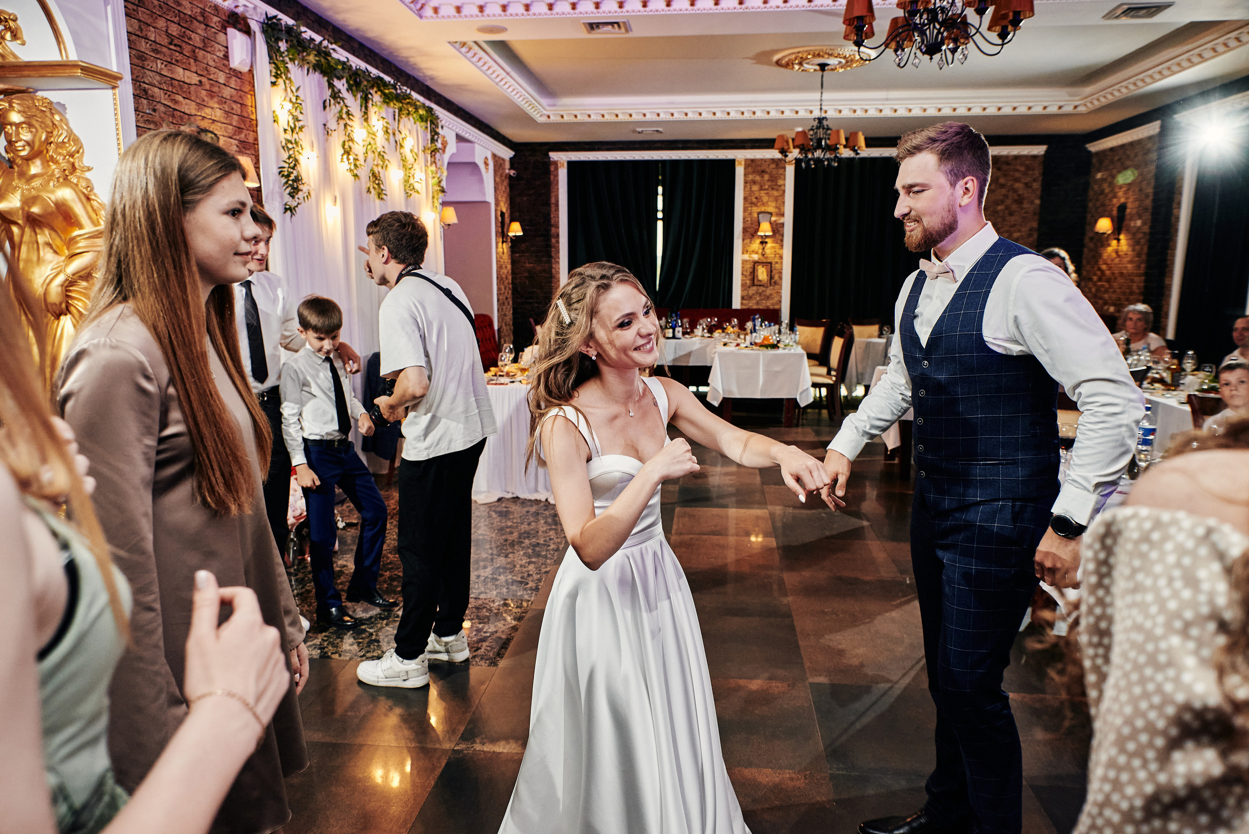 Наталия и Константин