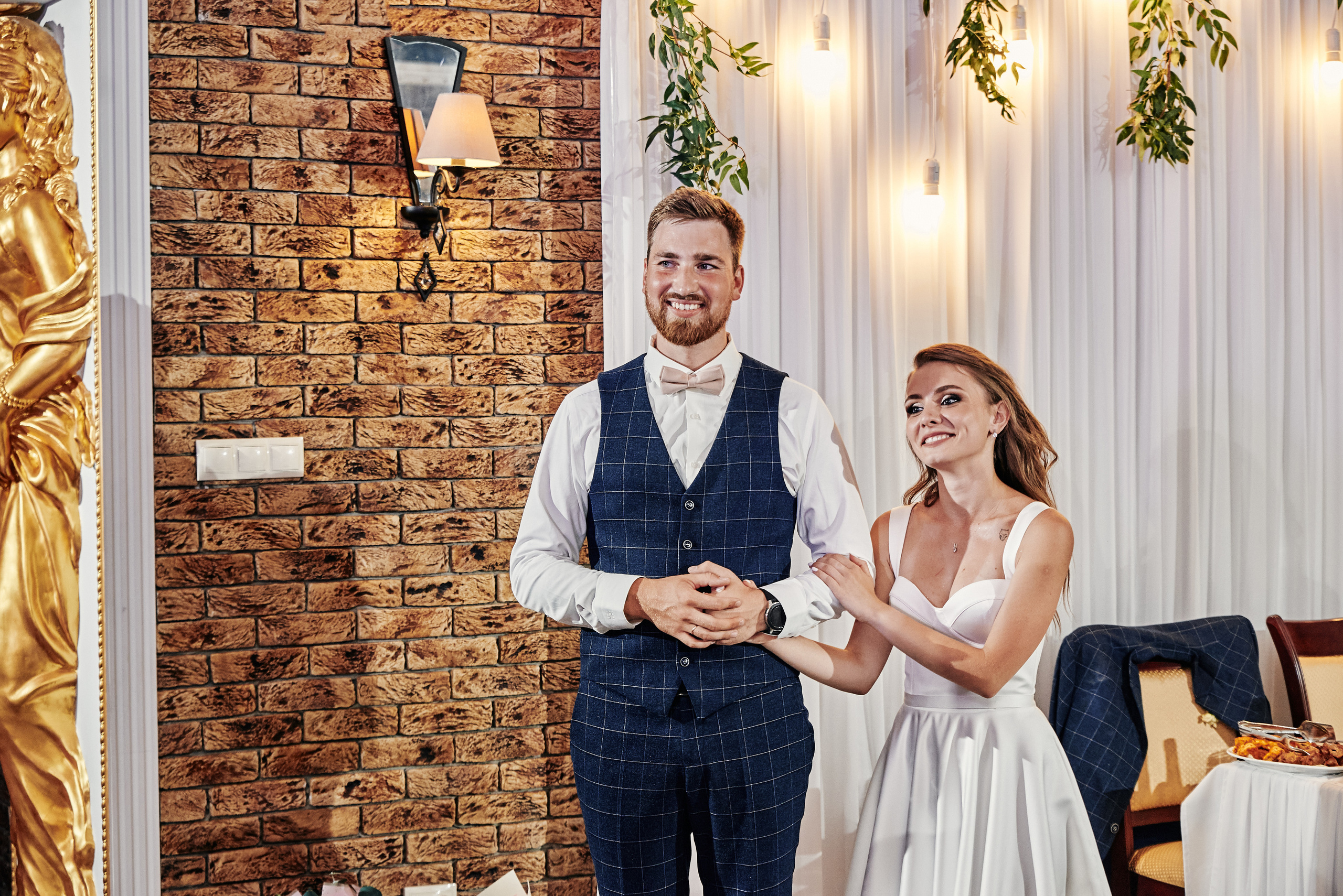 Наталия и Константин