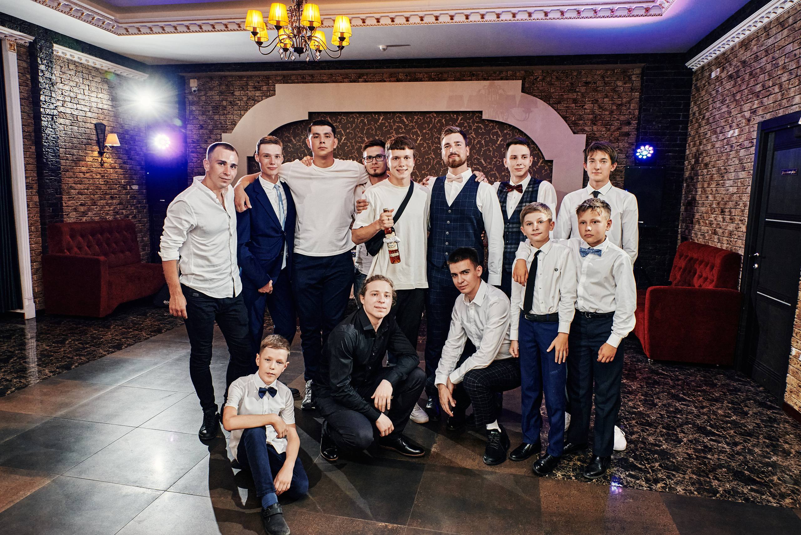 Наталия и Константин