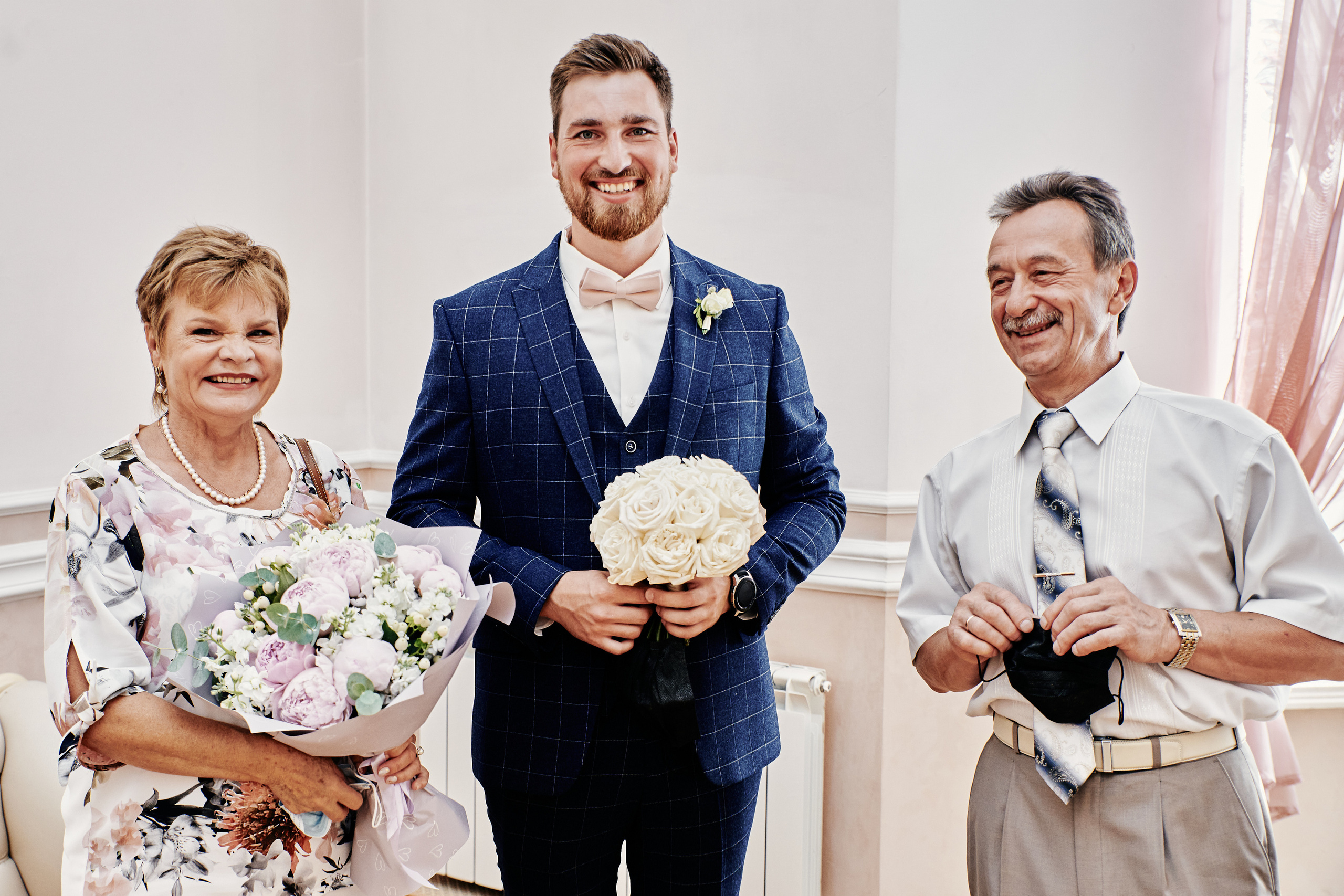 Наталия и Константин