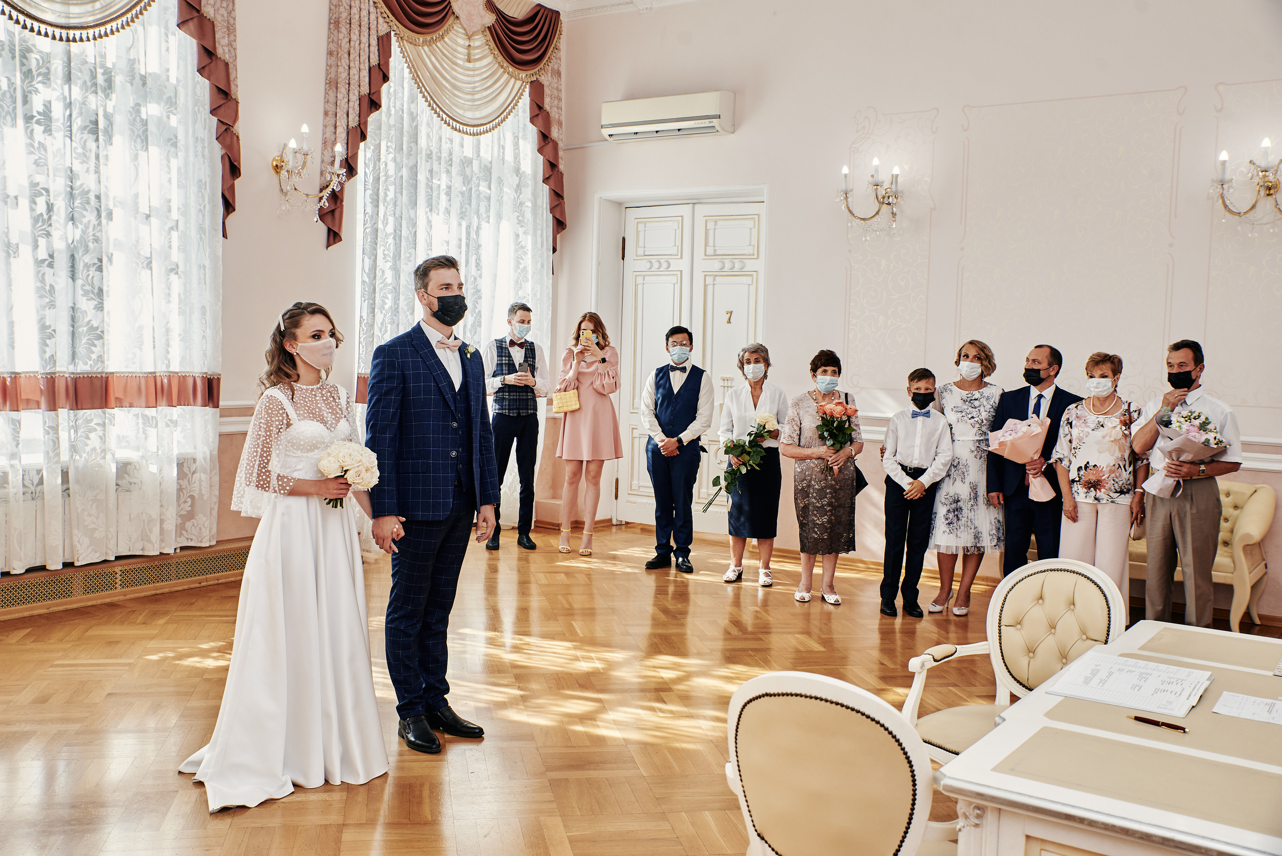 Наталия и Константин