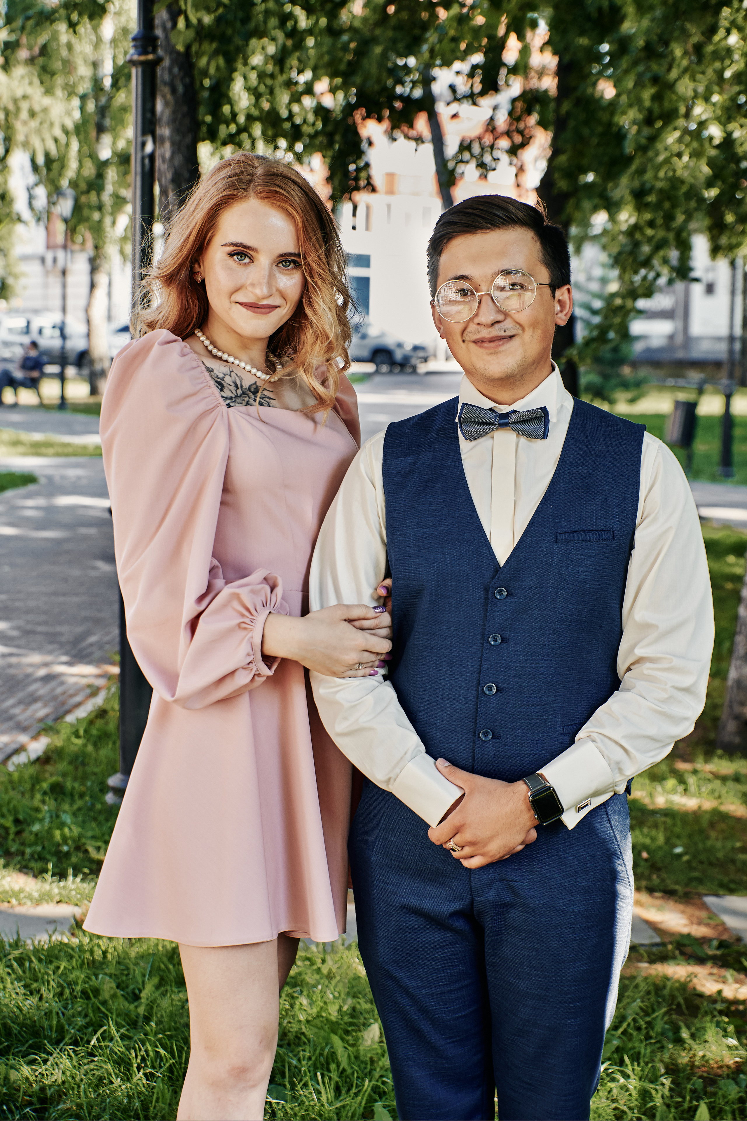 Наталия и Константин