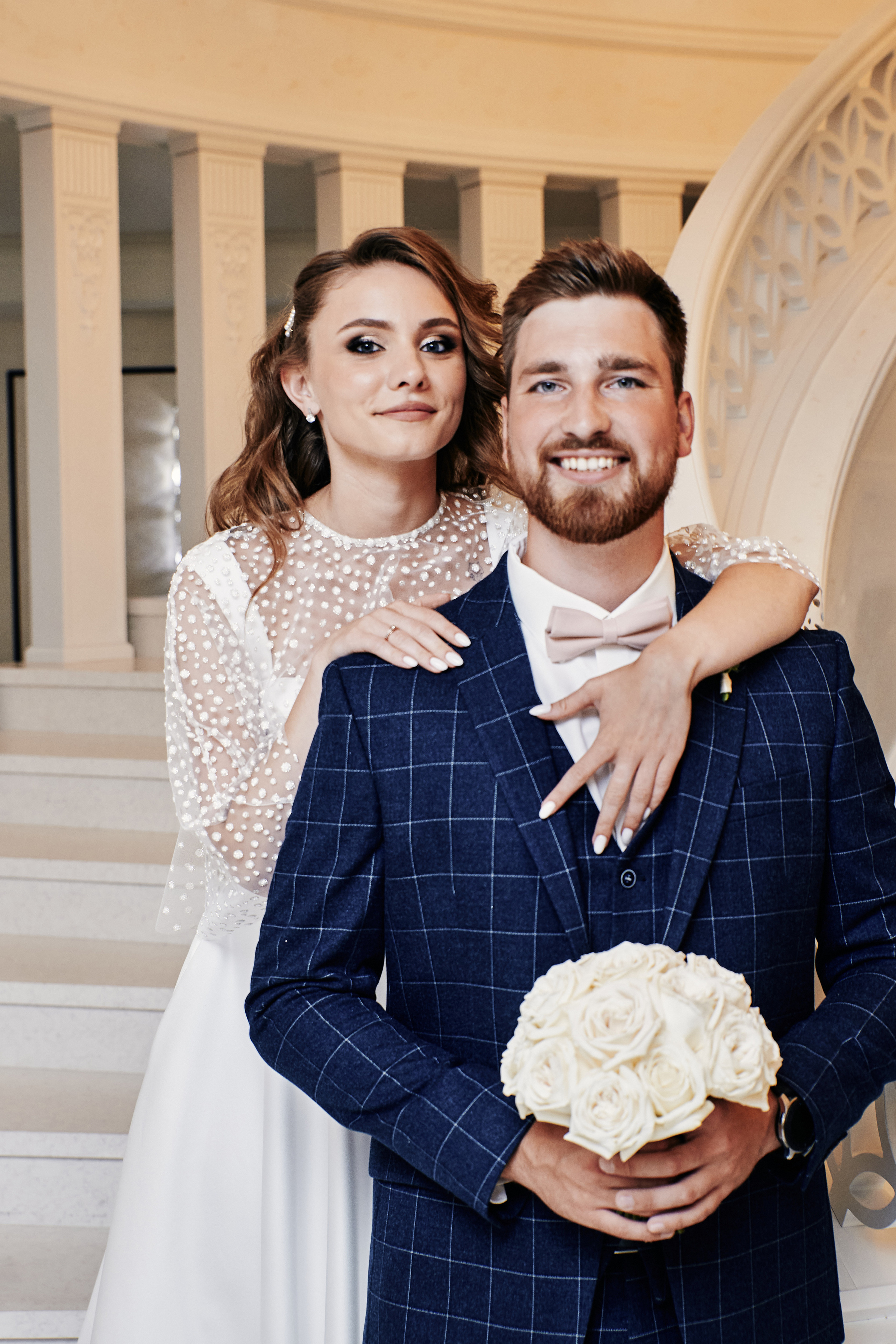 Наталия и Константин