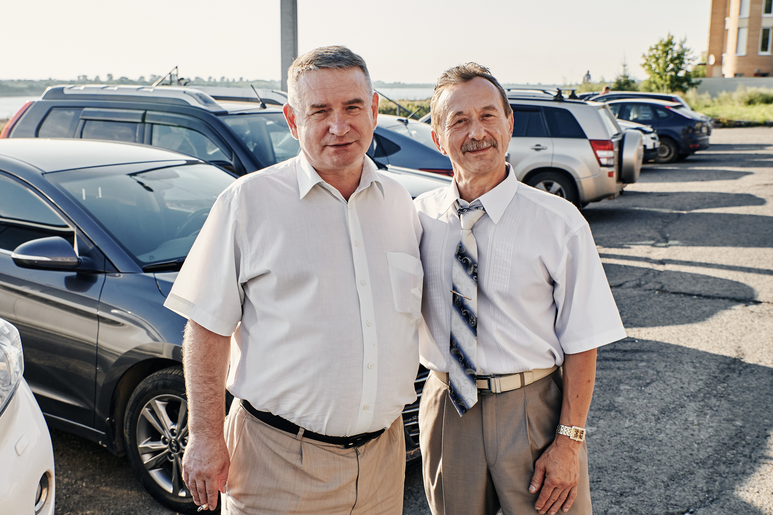 Наталия и Константин