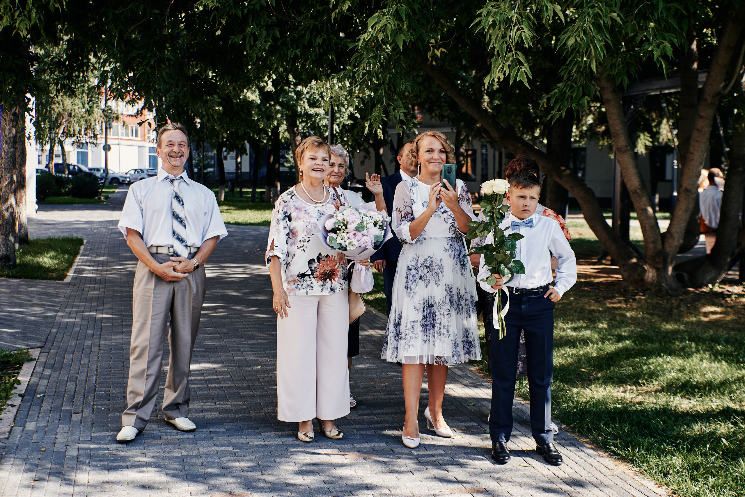 Наталия и Константин