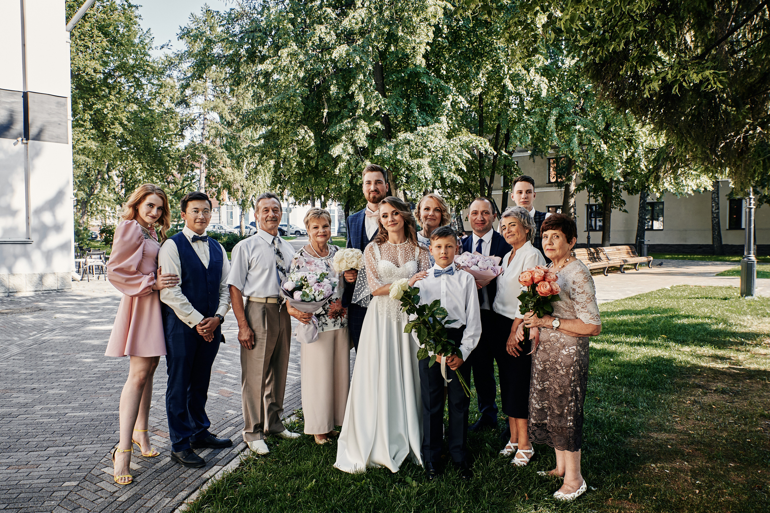 Наталия и Константин