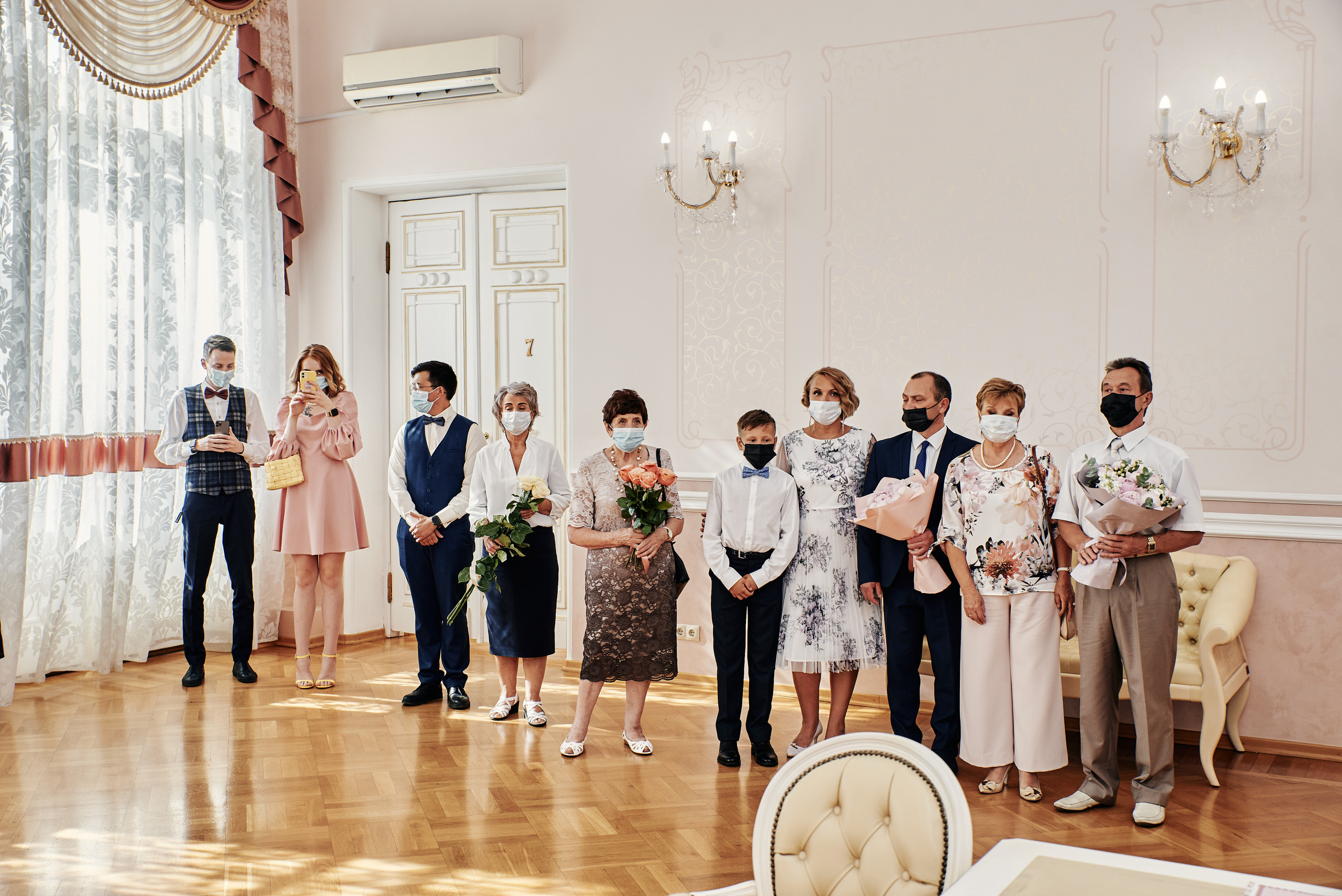 Наталия и Константин