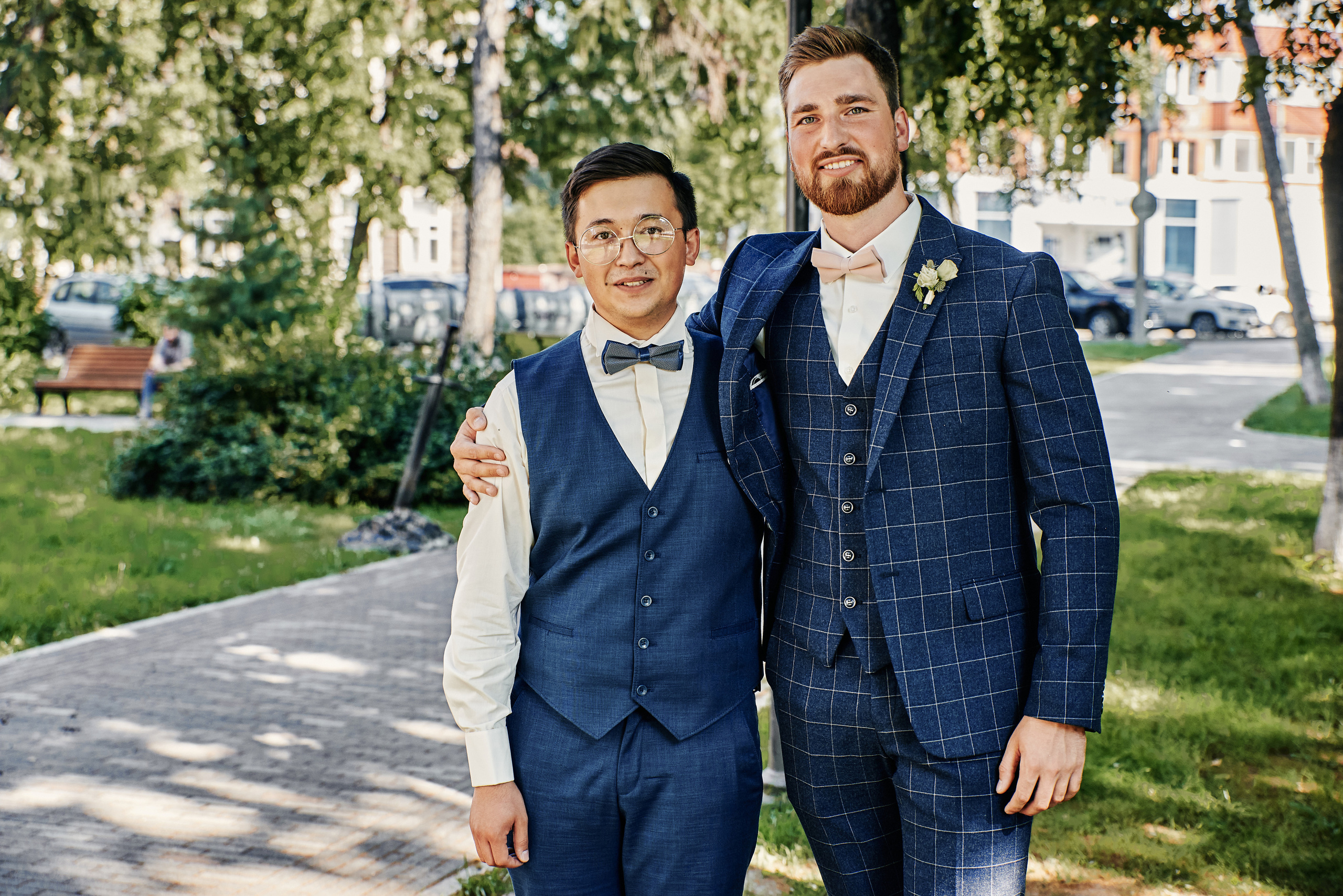 Наталия и Константин