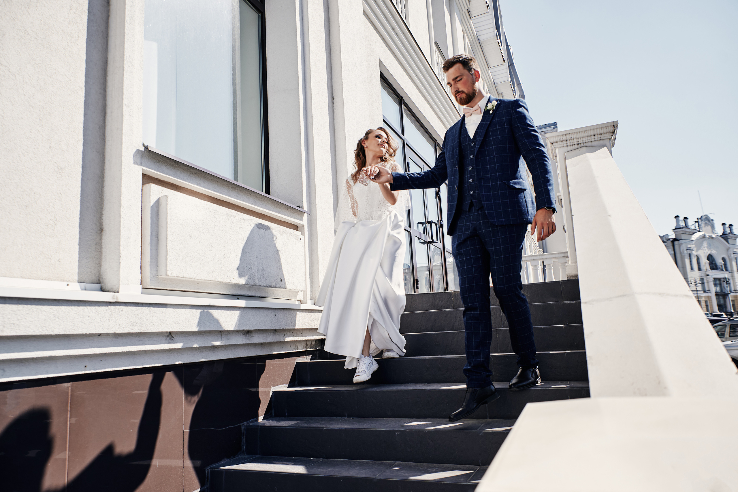 Наталия и Константин