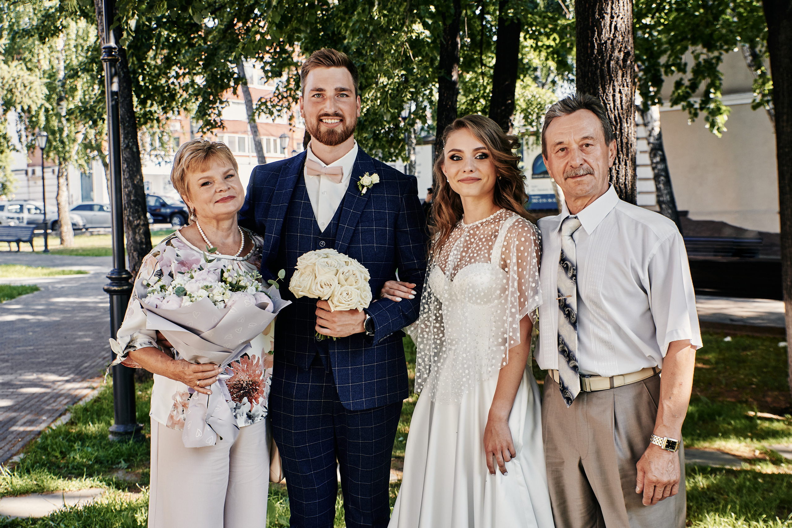 Наталия и Константин