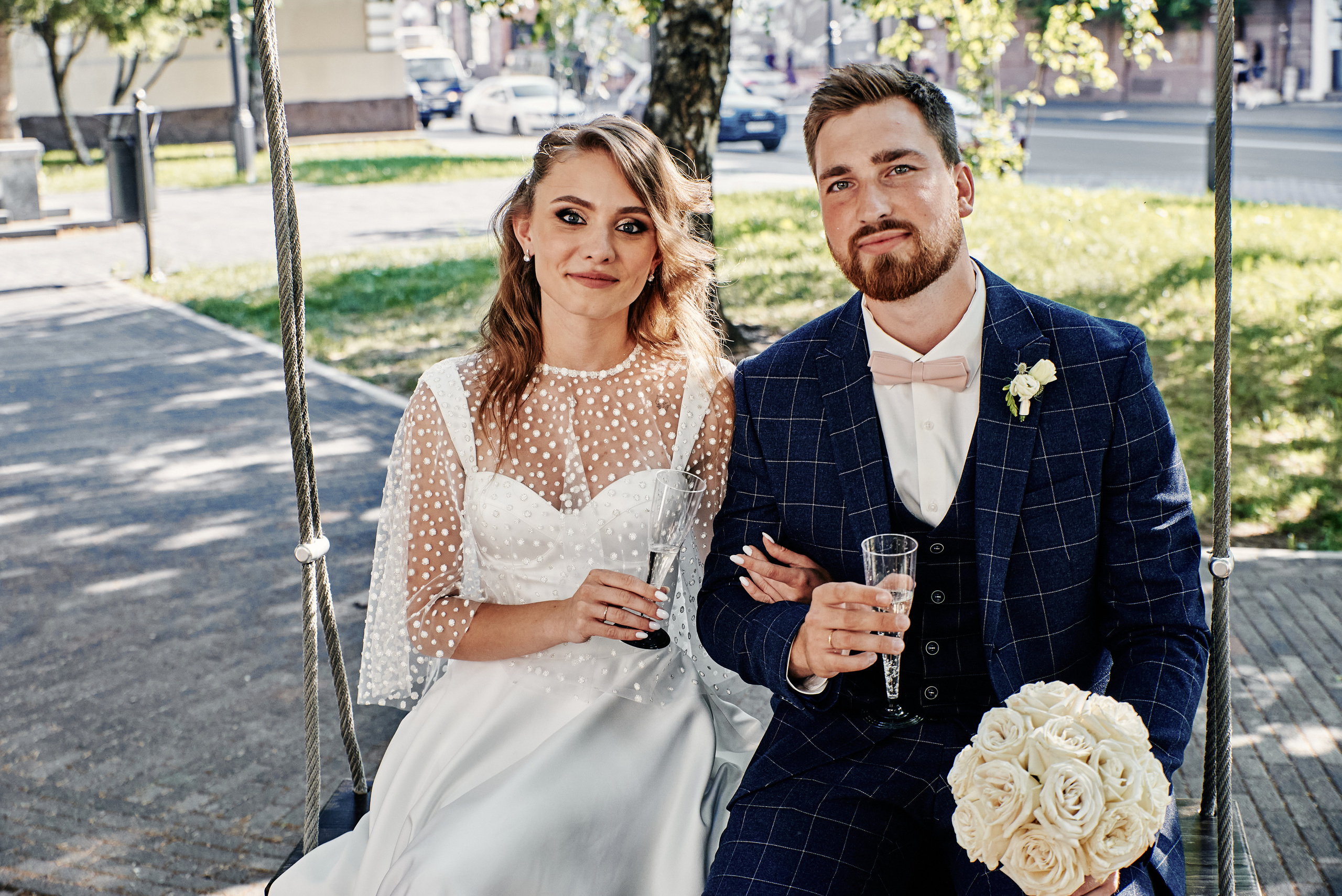 Наталия и Константин