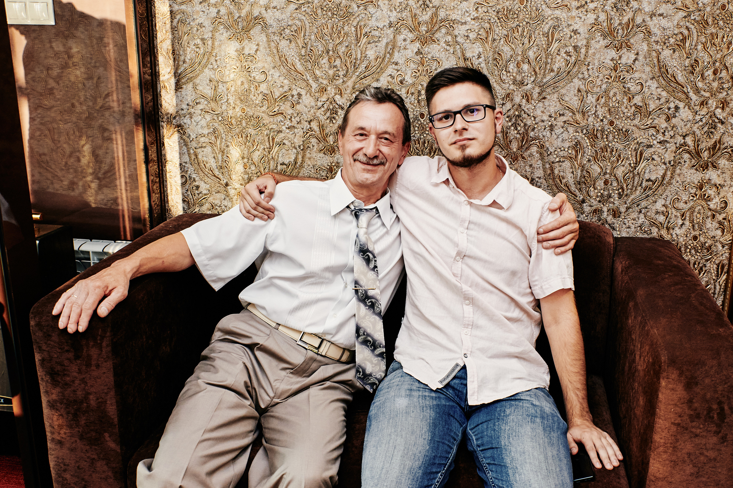 Наталия и Константин