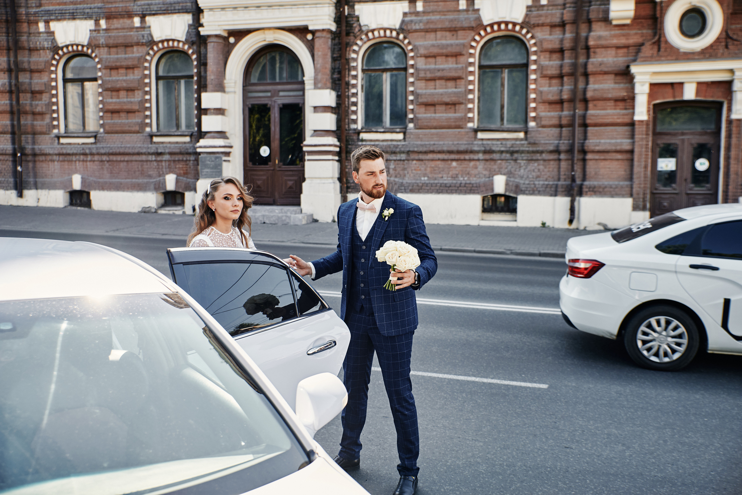 Наталия и Константин