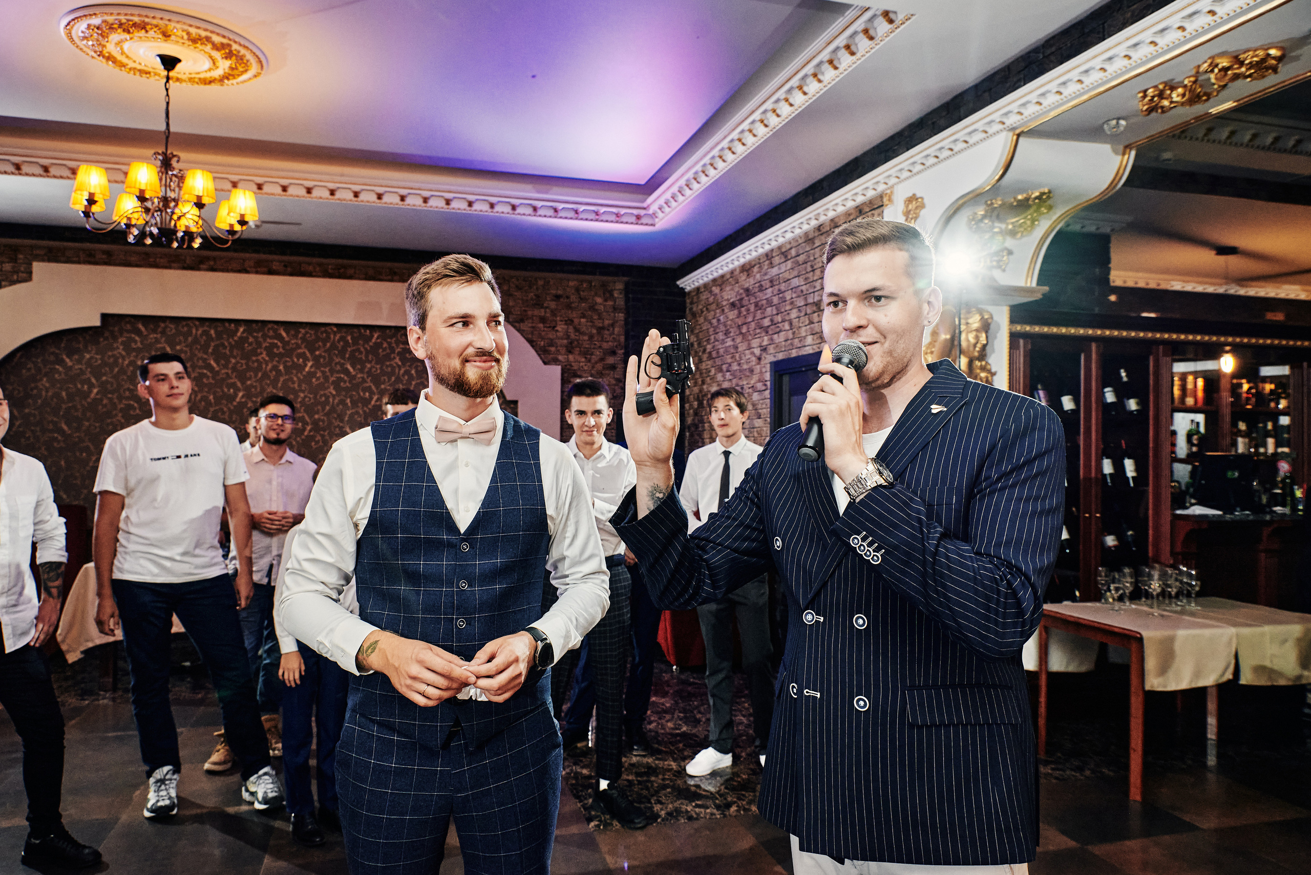 Наталия и Константин