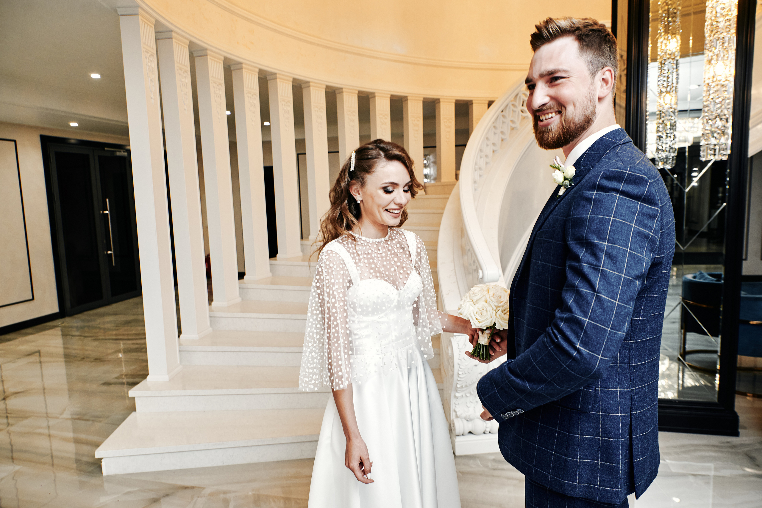 Наталия и Константин