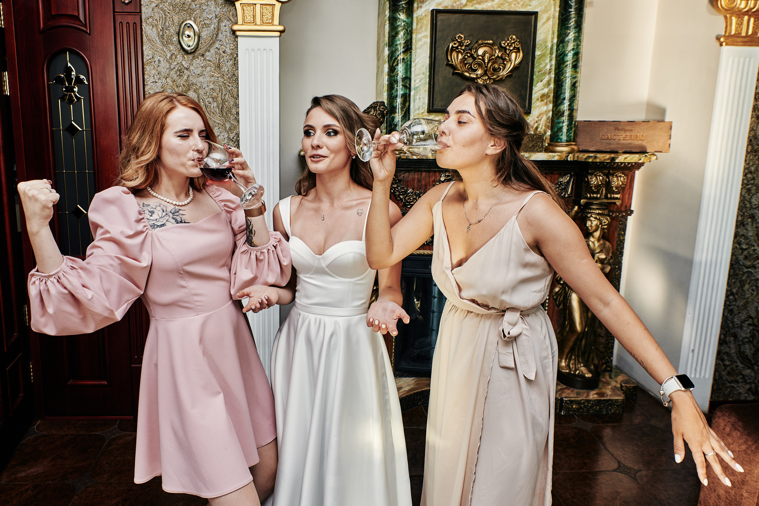 Наталия и Константин