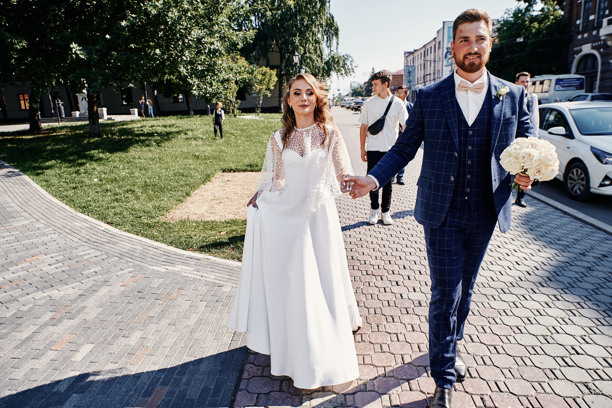 Наталия и Константин