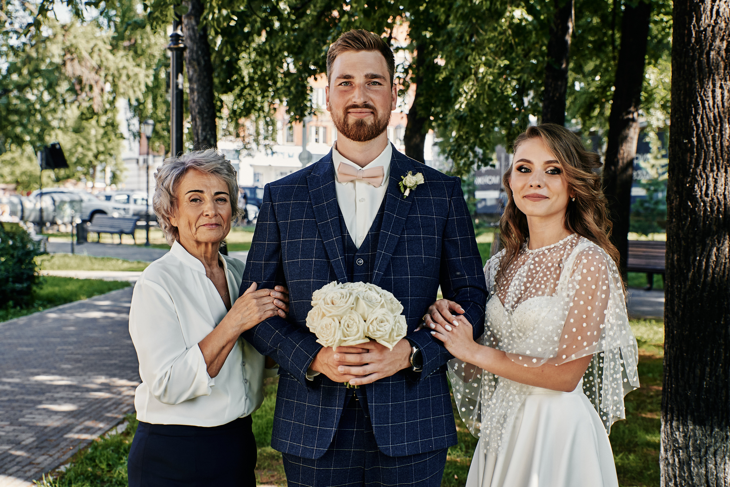 Наталия и Константин