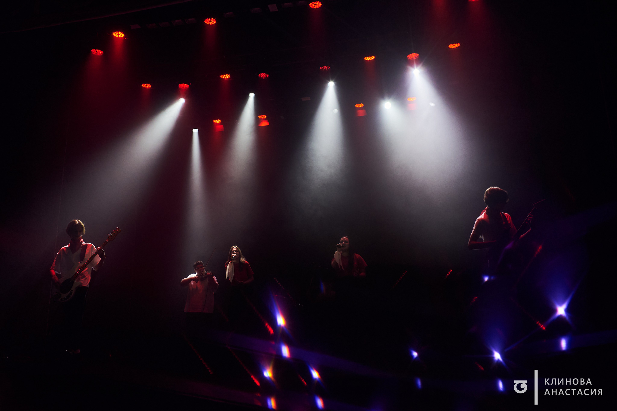 Студенческая Весна // 2026. Фотограф Анастасия Клинова. Тверь