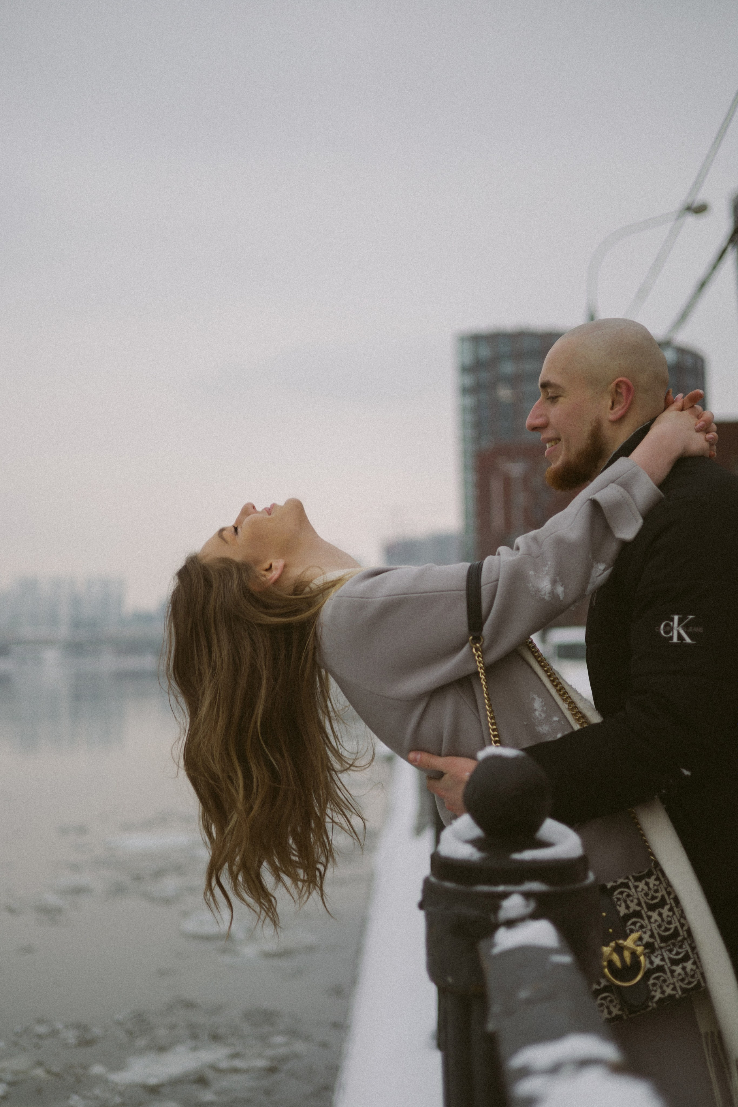 Каролина и Дмитрий. Фотограф Москва Лада Ларина