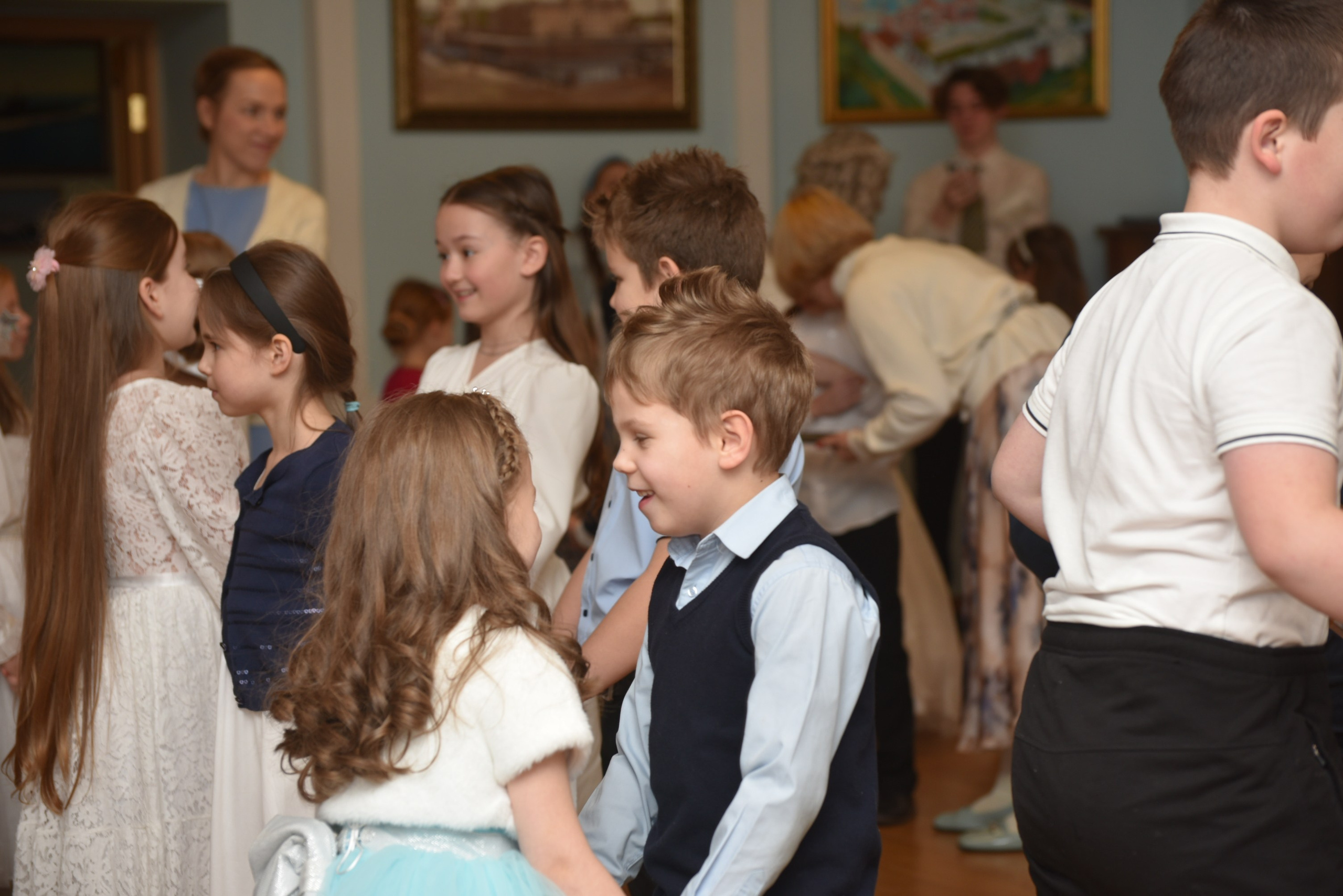 Праздник «Зимняя сказка». НИКОЛО-БОГОЯВЛЕНСКИЙ МОРСКОЙ СОБОР