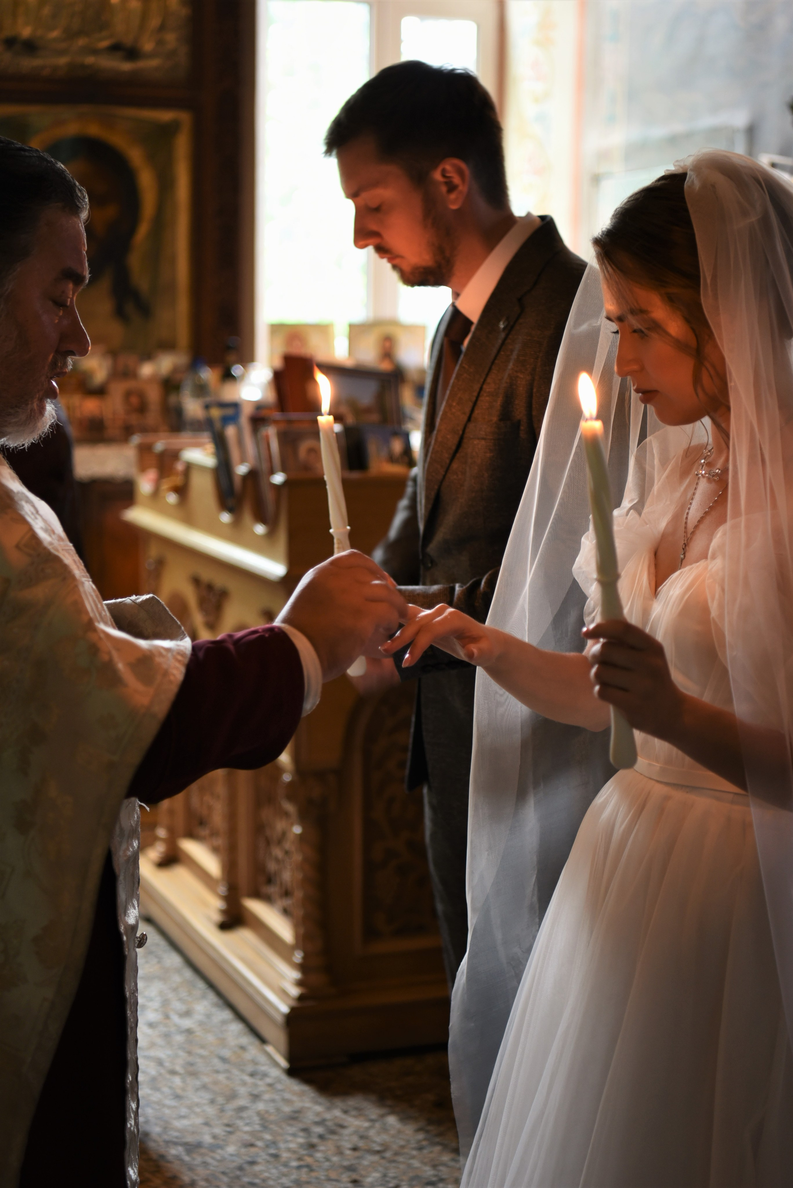 Свадьба. Семейный и детский фотограф в Яхроме и Дмитрове Марина Шевцова